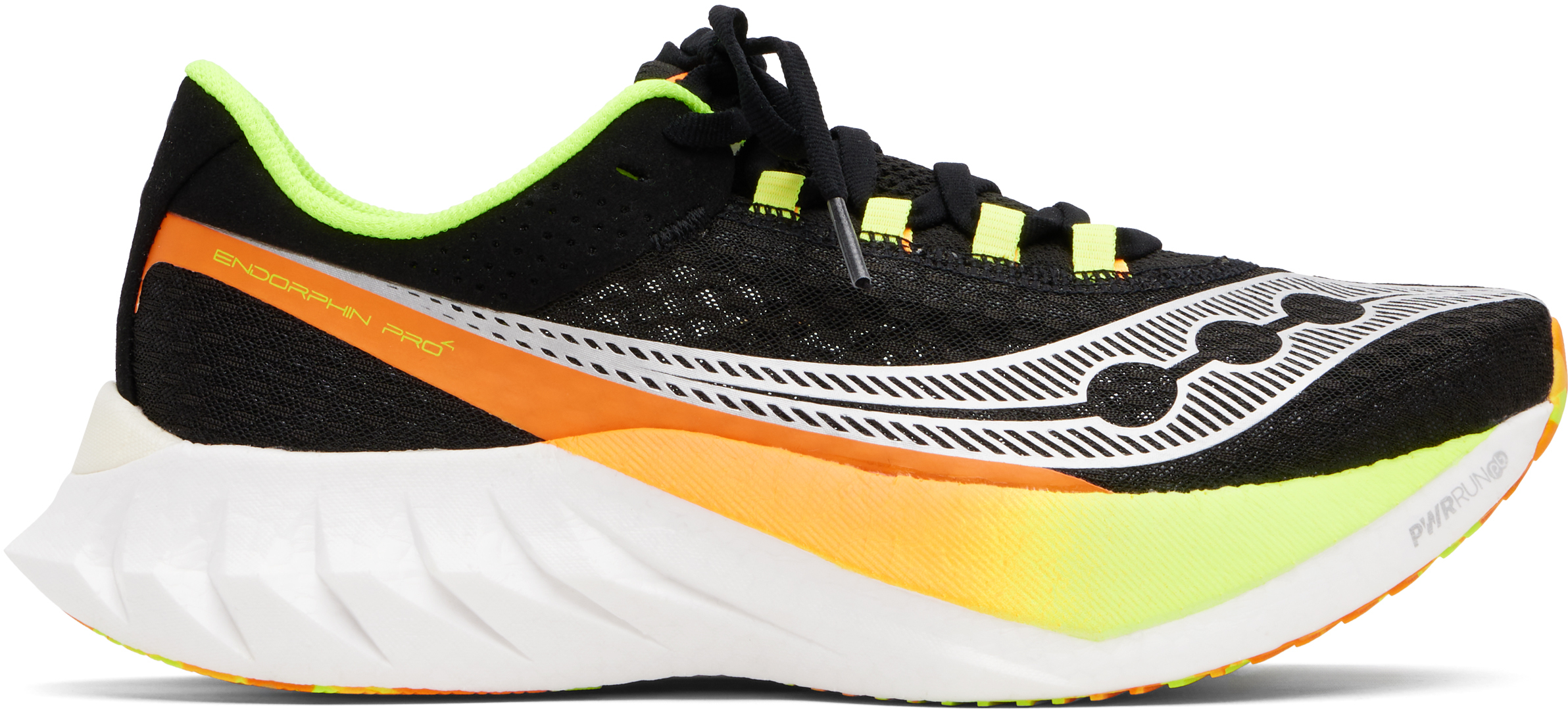 Black Endorphin Pro 4 Sneakers