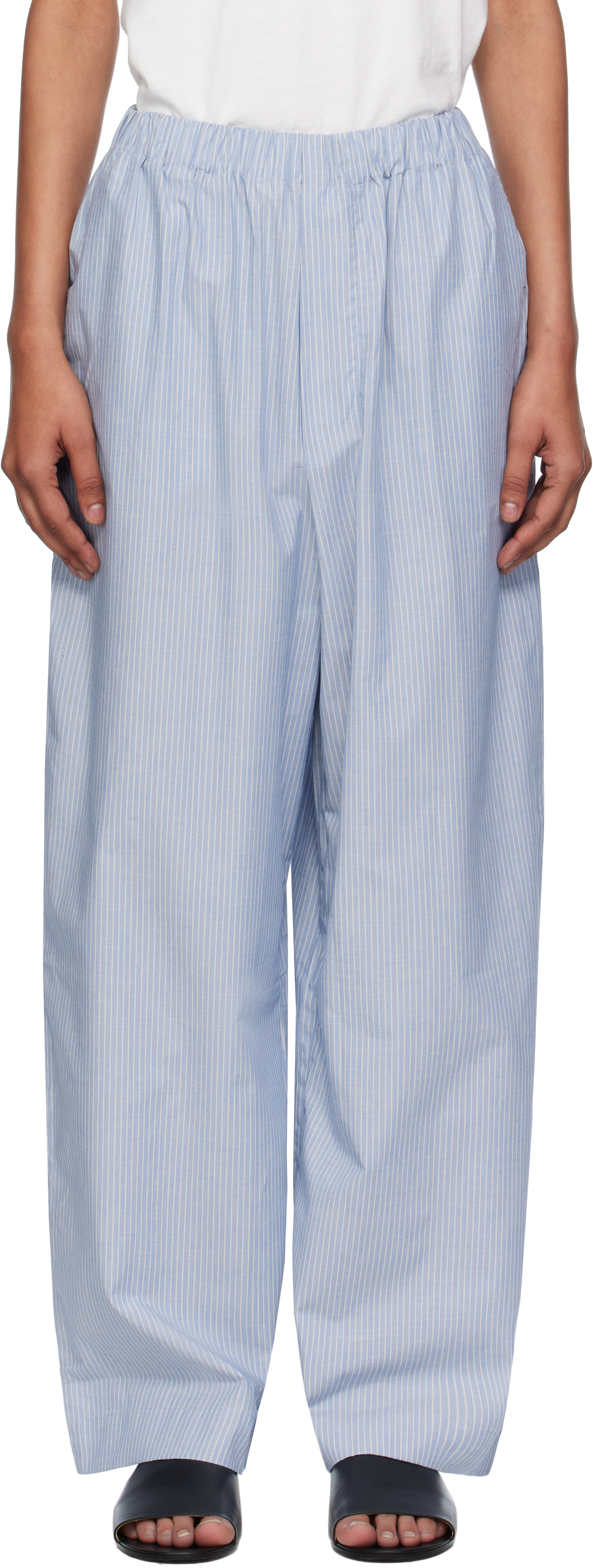 Blue Claude Lounge Pants
