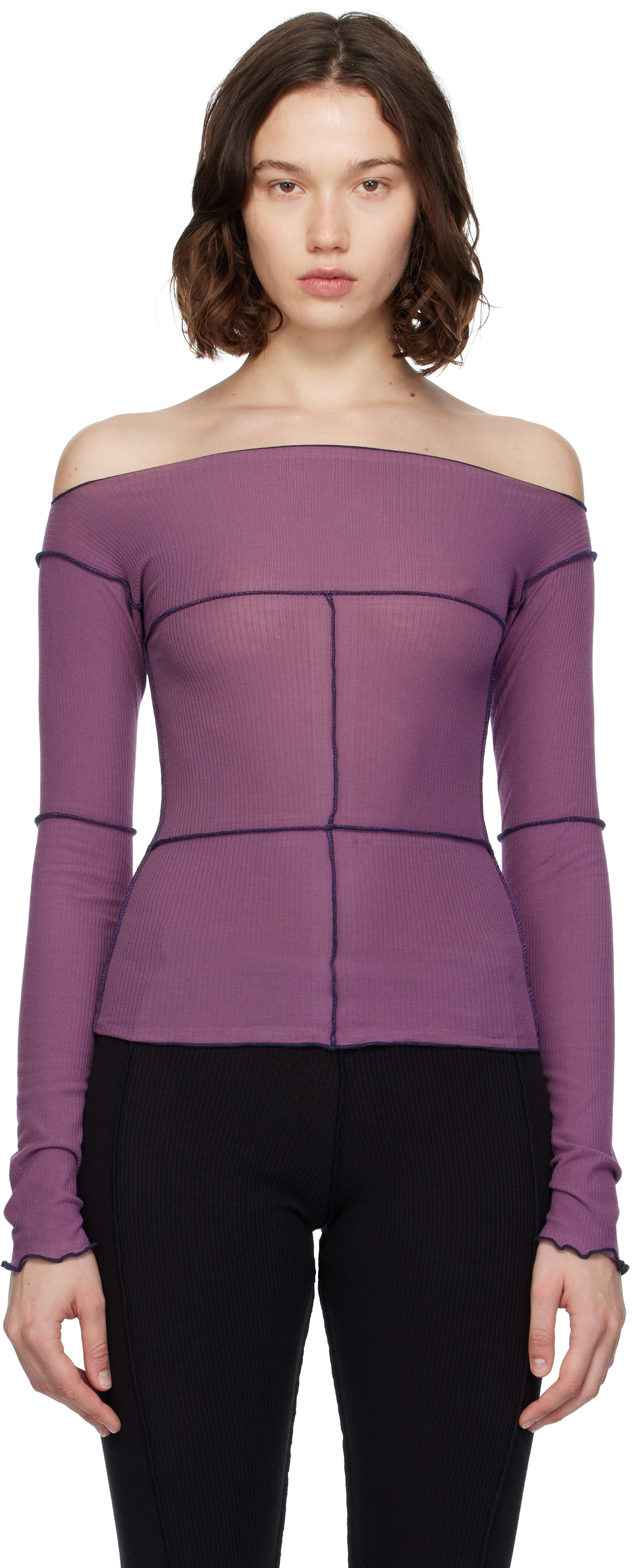 Baserange for Women FW25 Collection | SSENSE