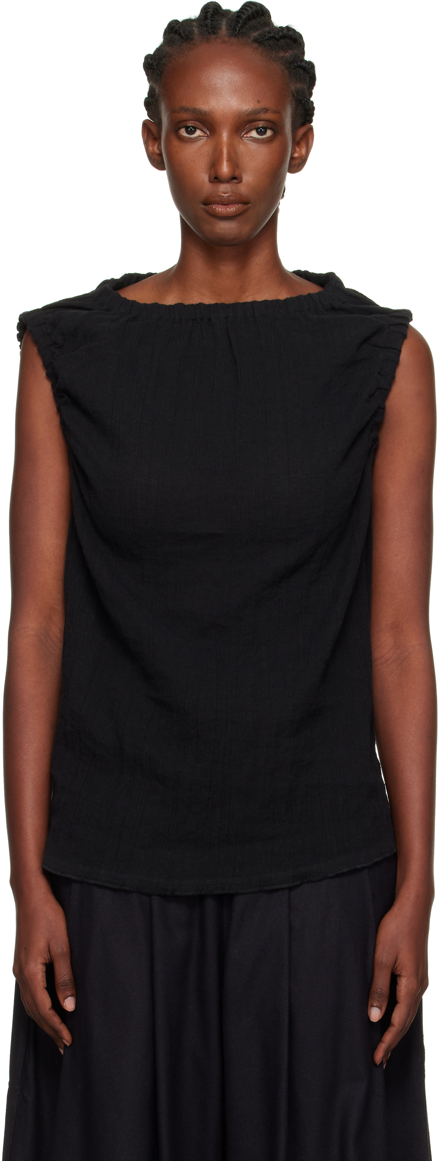 Black Mia Top