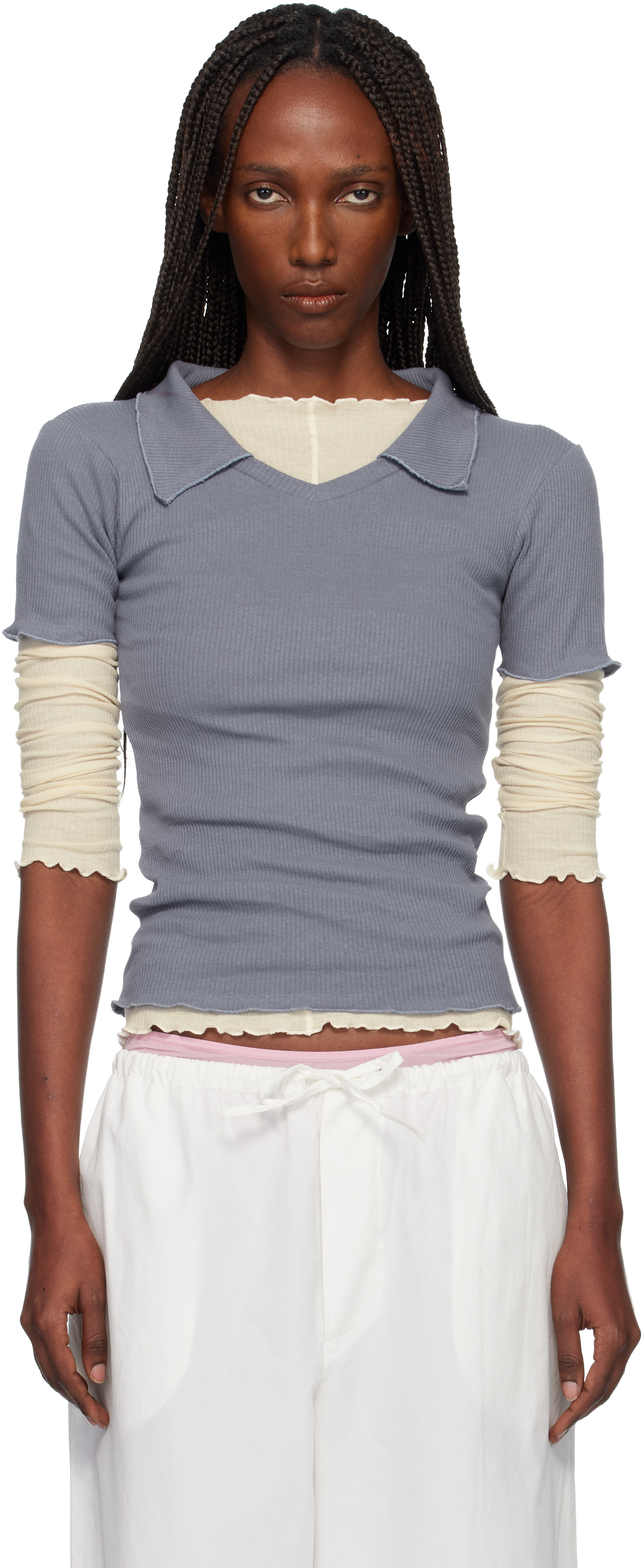 Baserange ウィメンズ トップス | SSENSE 日本