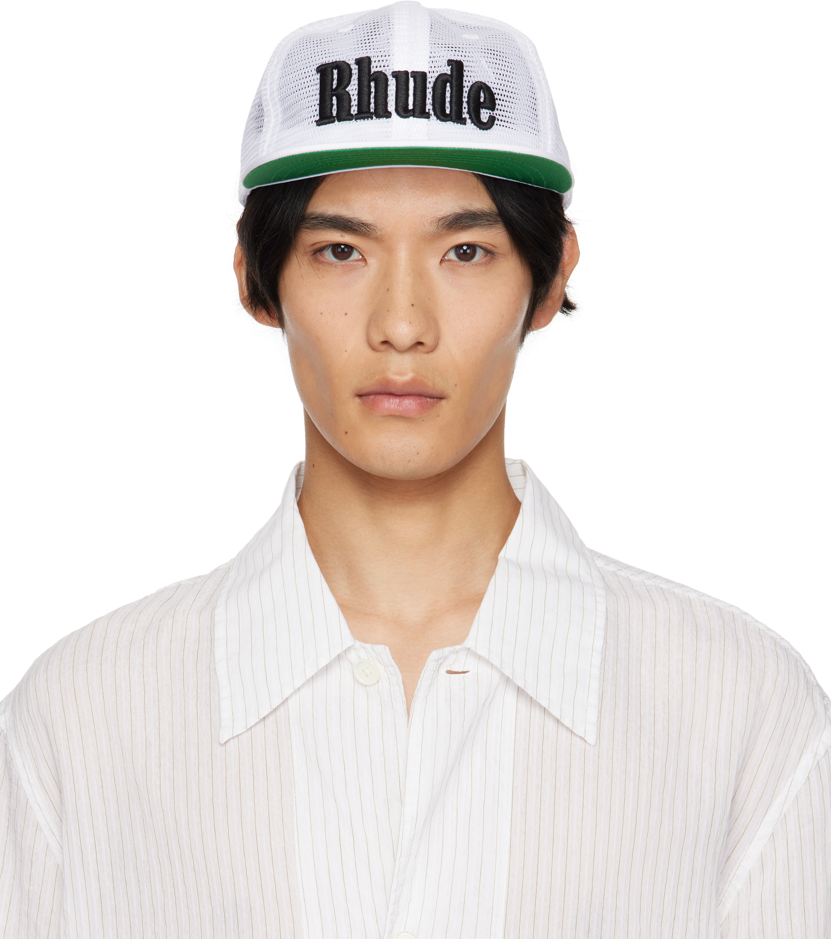 Rhude メンズ キャップ | SSENSE 日本