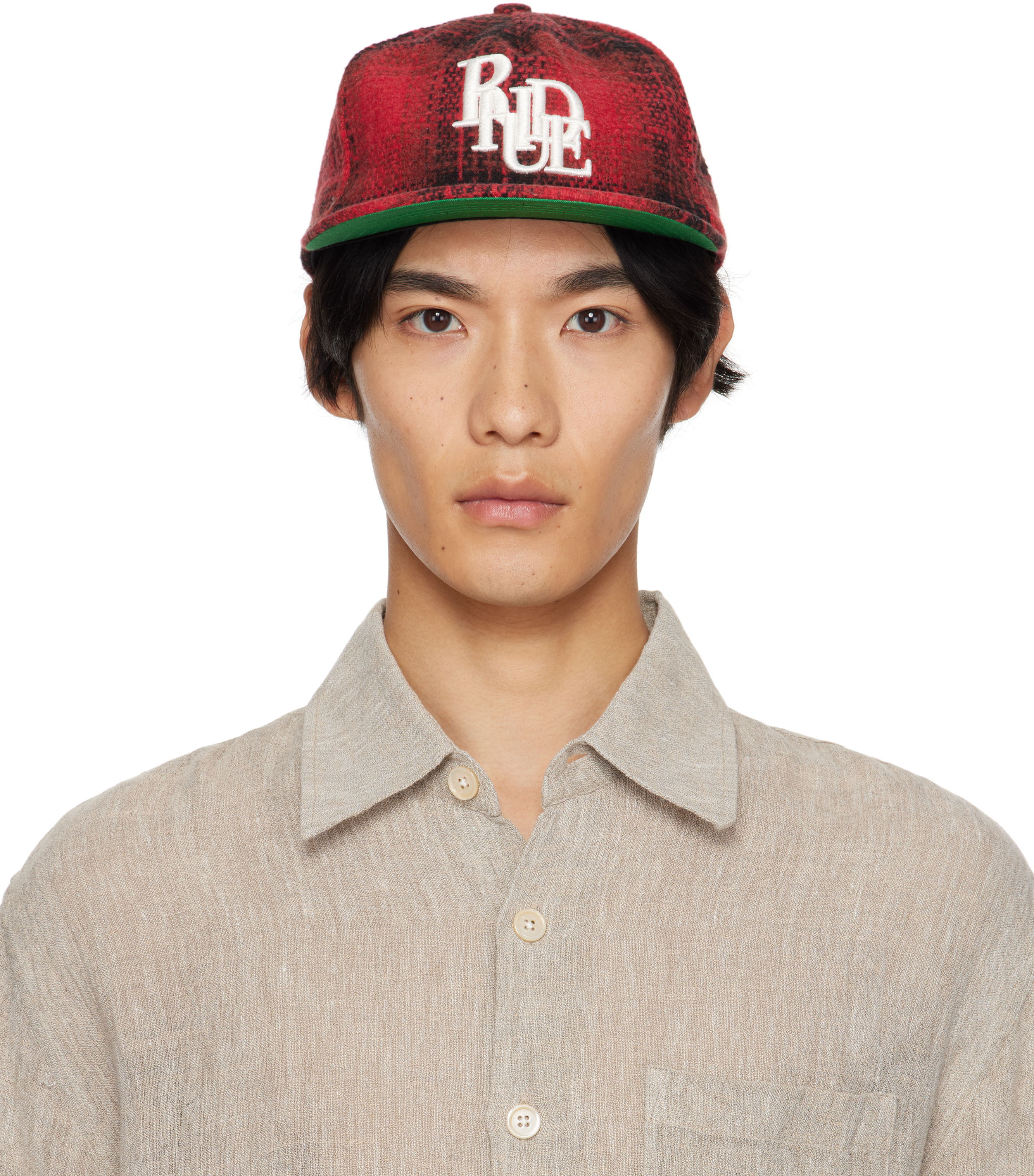 Rhude メンズ キャップ | SSENSE 日本