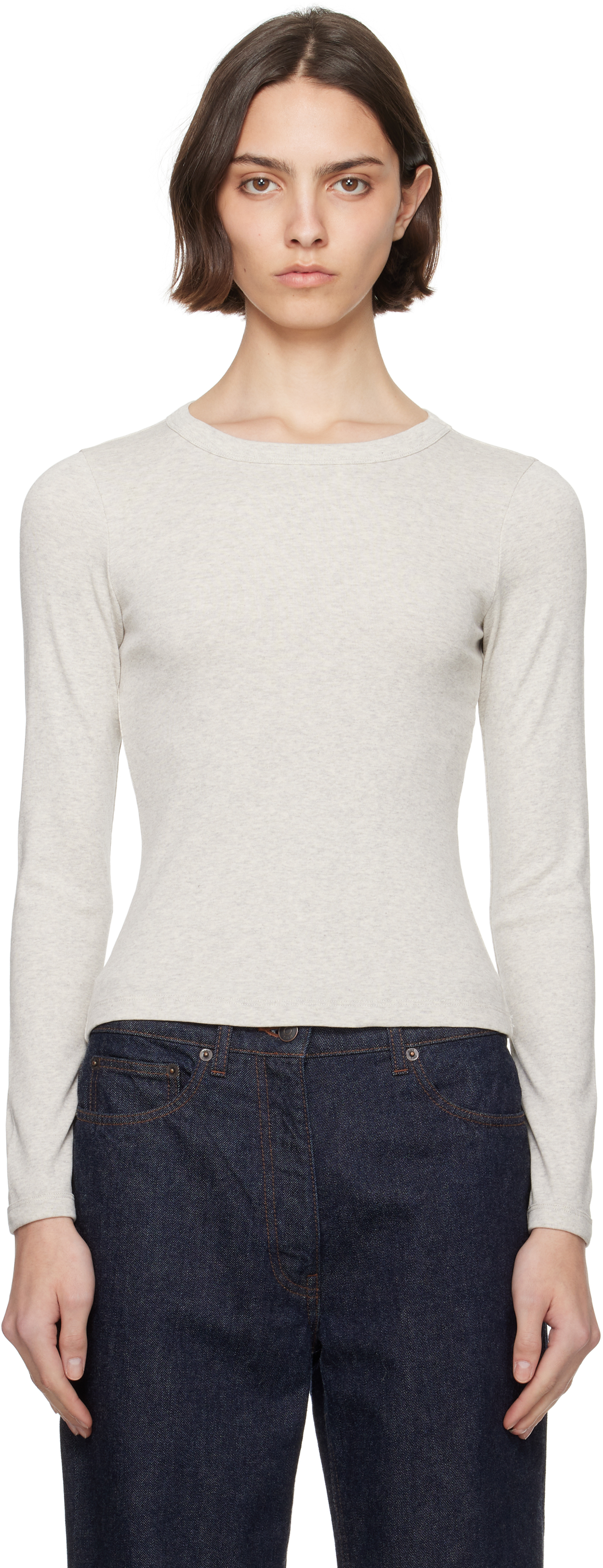 Flore Flore Grey Max T-shirt