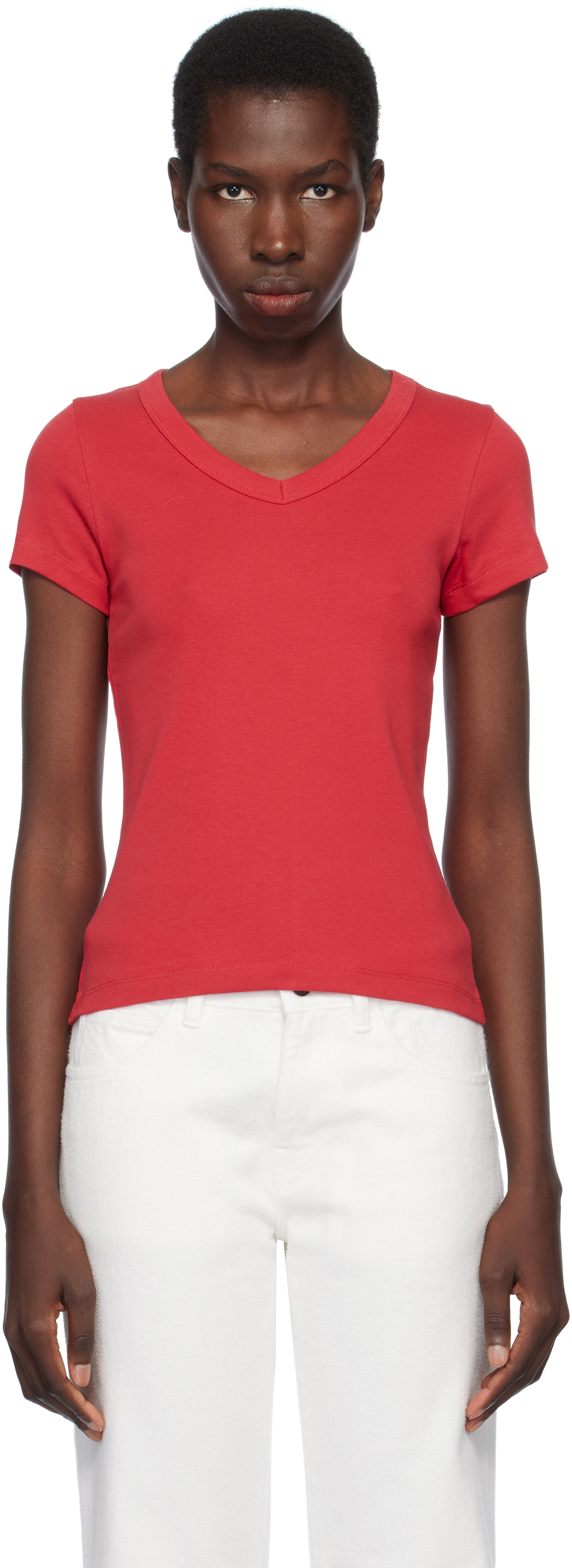 Flore Flore Red Jill Baby T-shirt