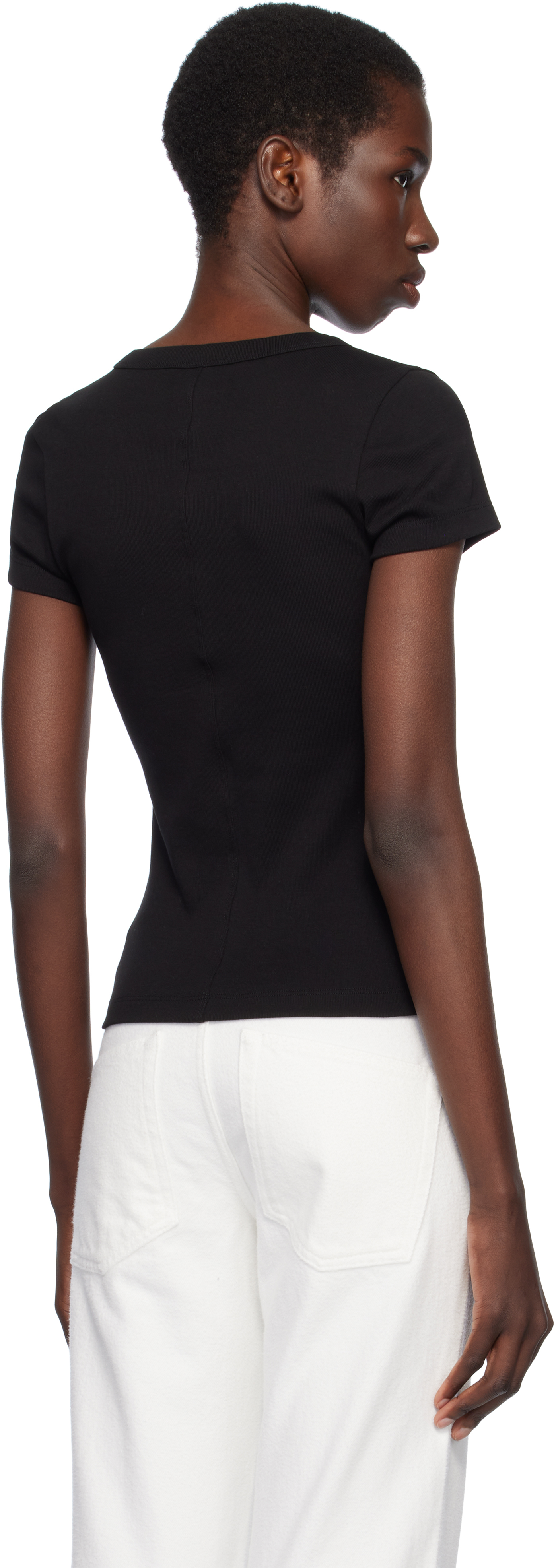Flore Flore Black Jill Baby T-shirt
