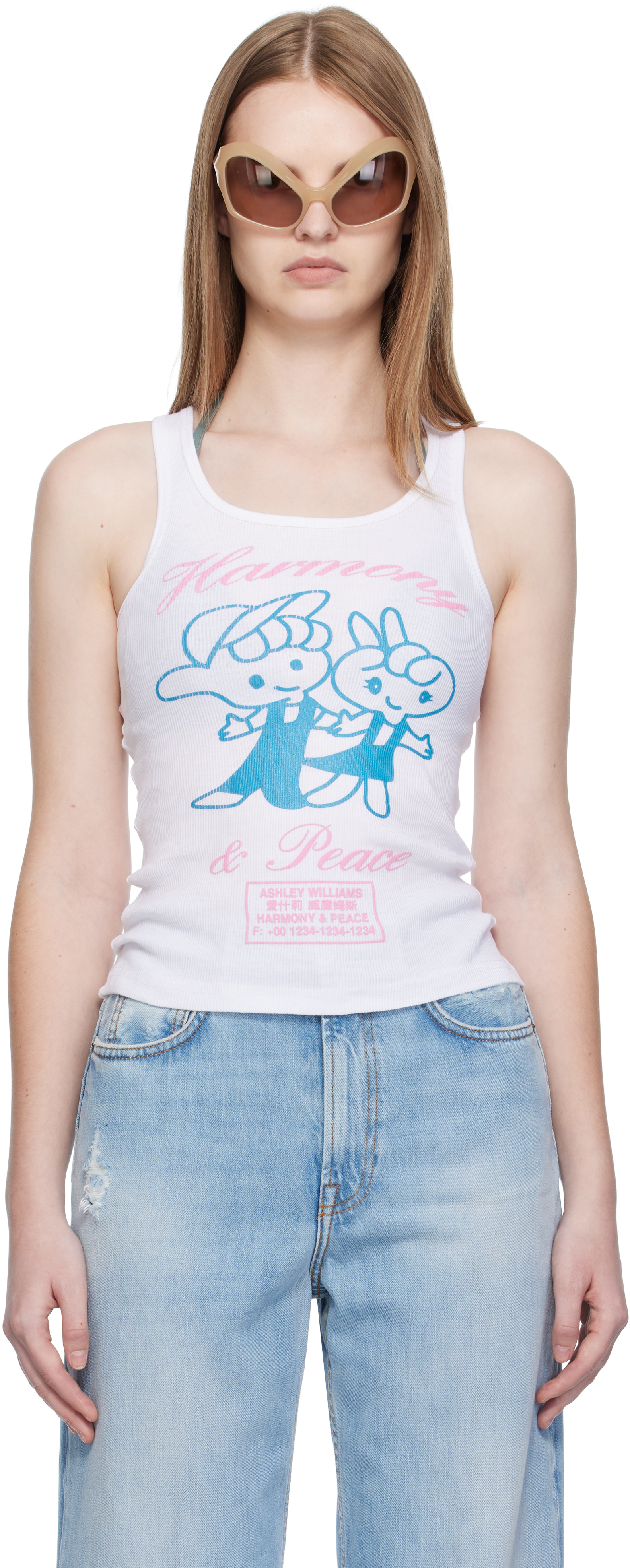 Ashley Williams ウィメンズ トップス | SSENSE 日本