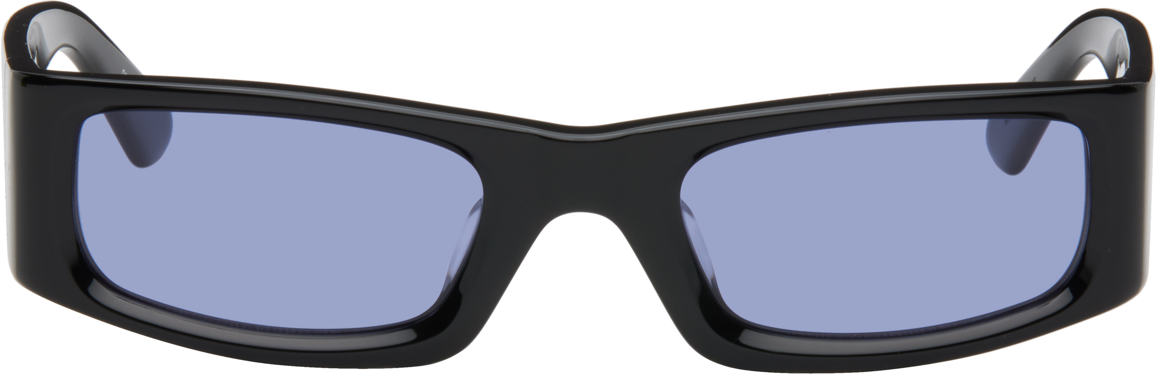 ENTIRE STUDIOS BLACK ELEMENTAL SUNGLASSES