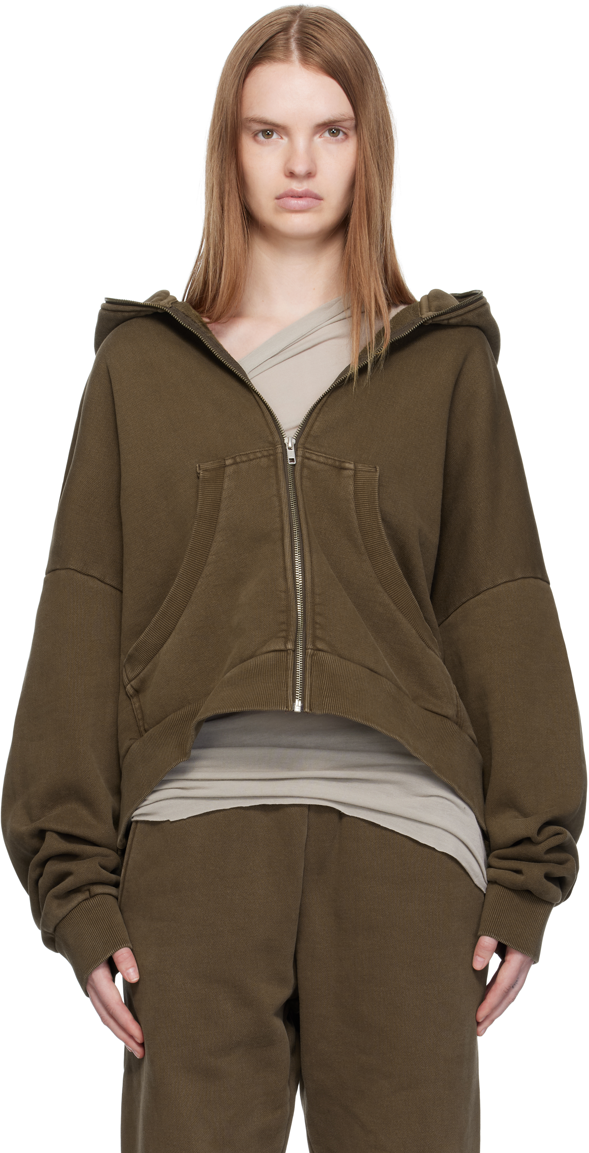 Entire Studios ウィメンズ フーディ & ジップアップ | SSENSE 日本