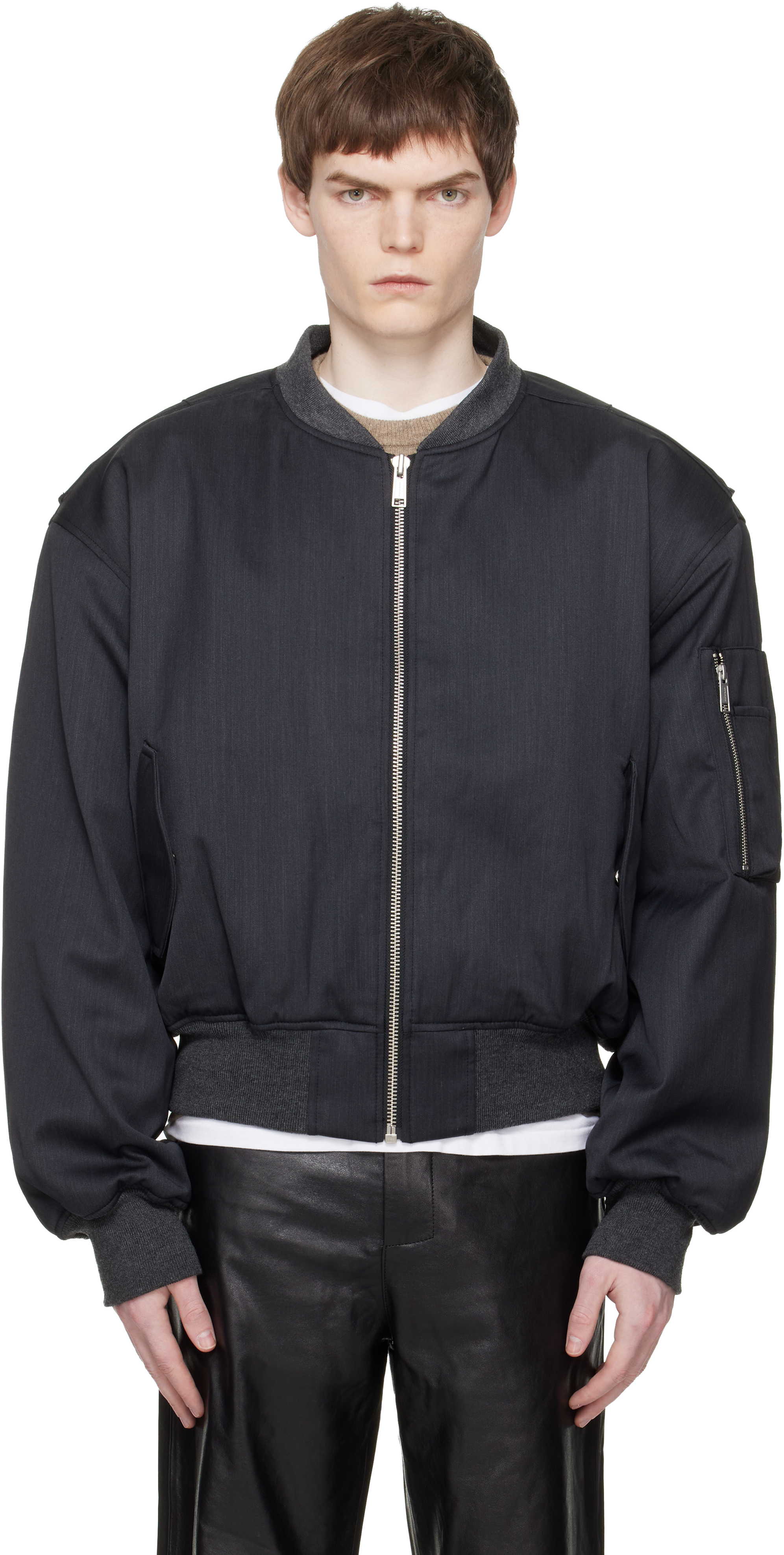 Entire Studios メンズ ジャケット & コート | SSENSE 日本