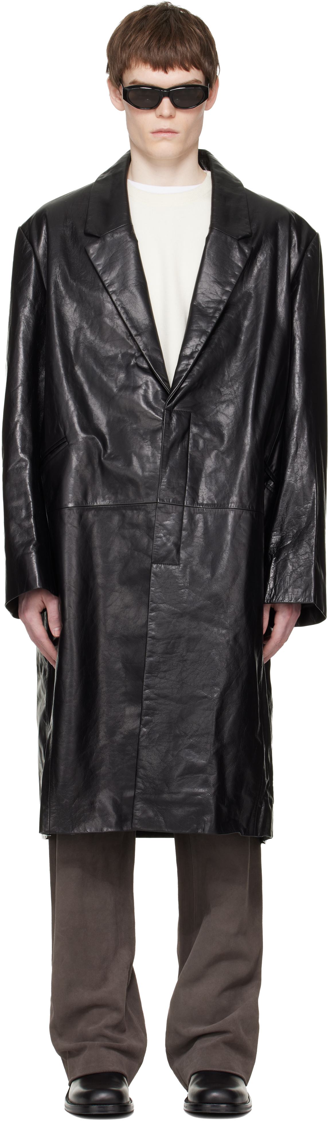 Entire Studios メンズ ジャケット & コート | SSENSE 日本