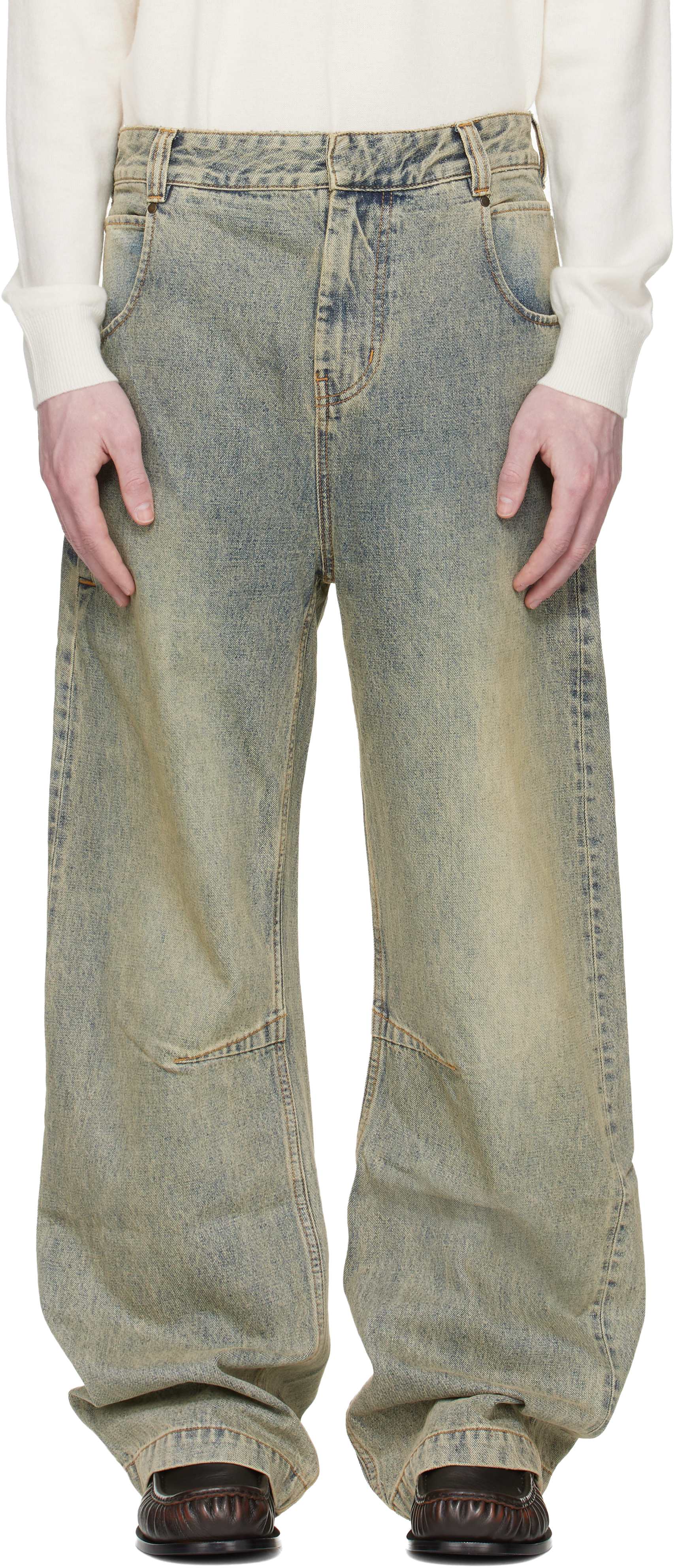 Entire Studios for Men SS26 Collection | SSENSE Canada