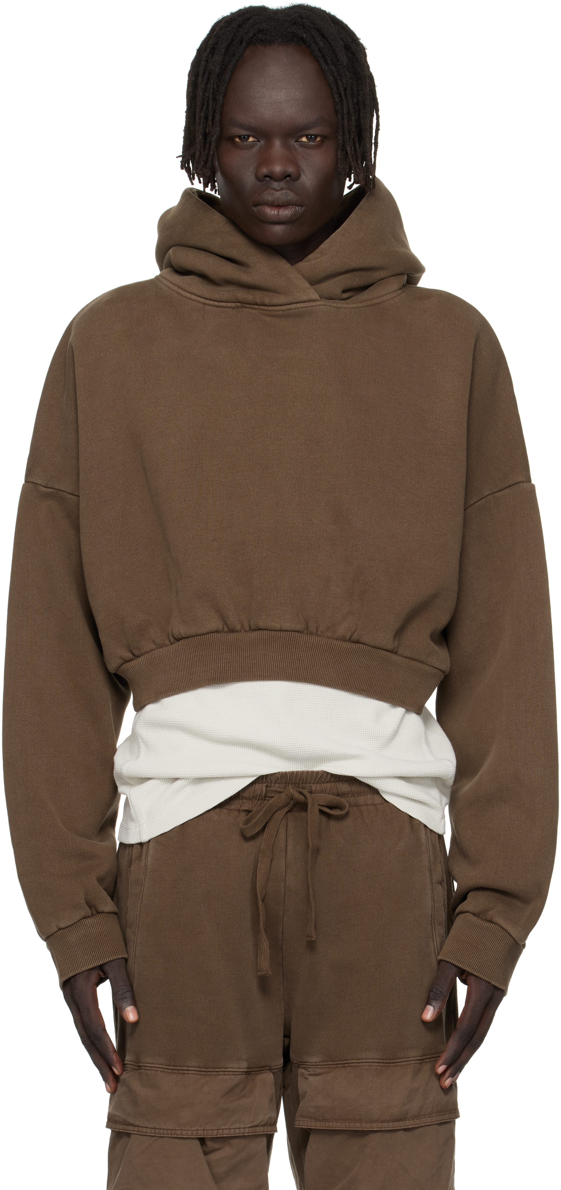 Entire Studios hoodies & zipups for Men | SSENSE