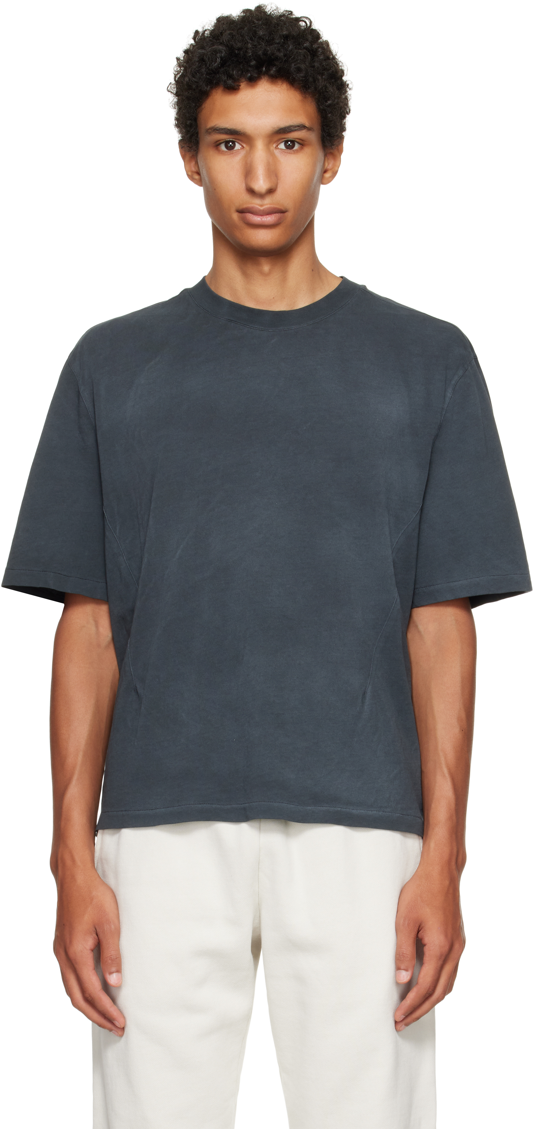 Black Dart T-shirt by Entire Studios on Sale