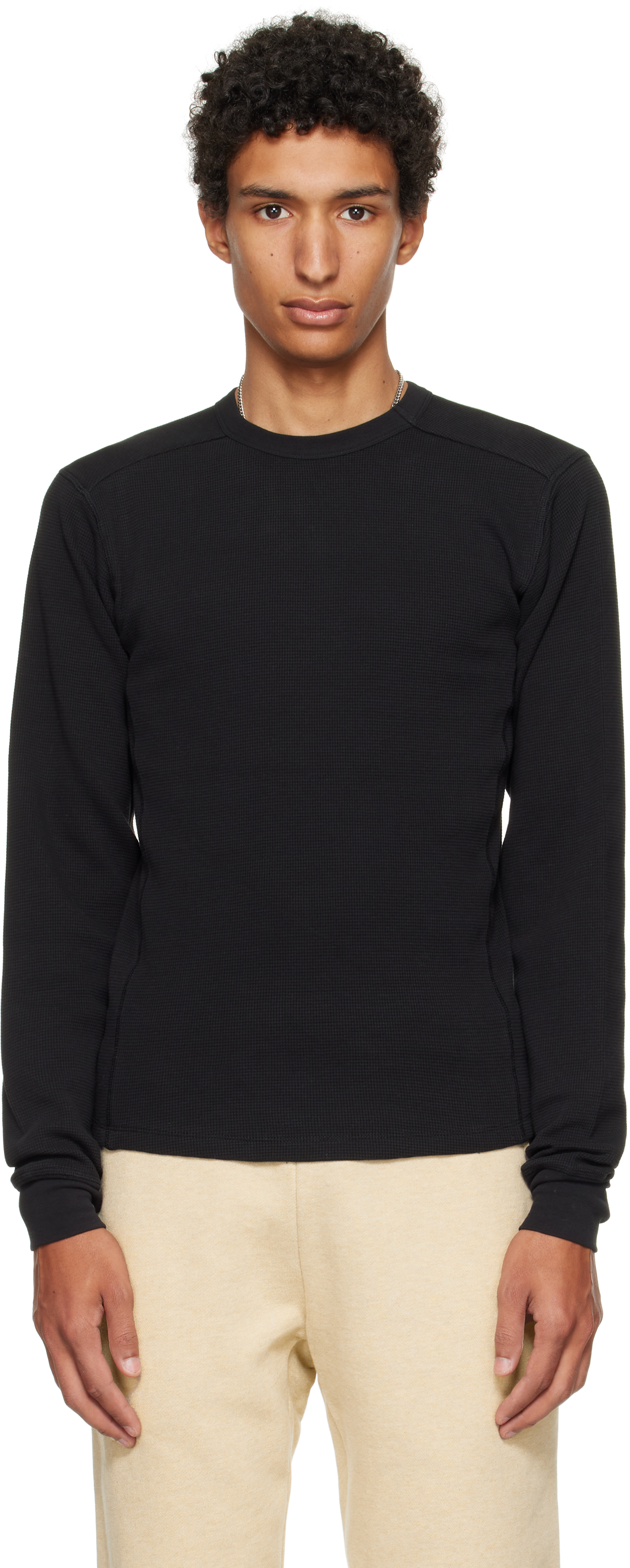 n*n様 entire studios THERMAL LONG SLEEVE thermal long sleeve military – entire studios