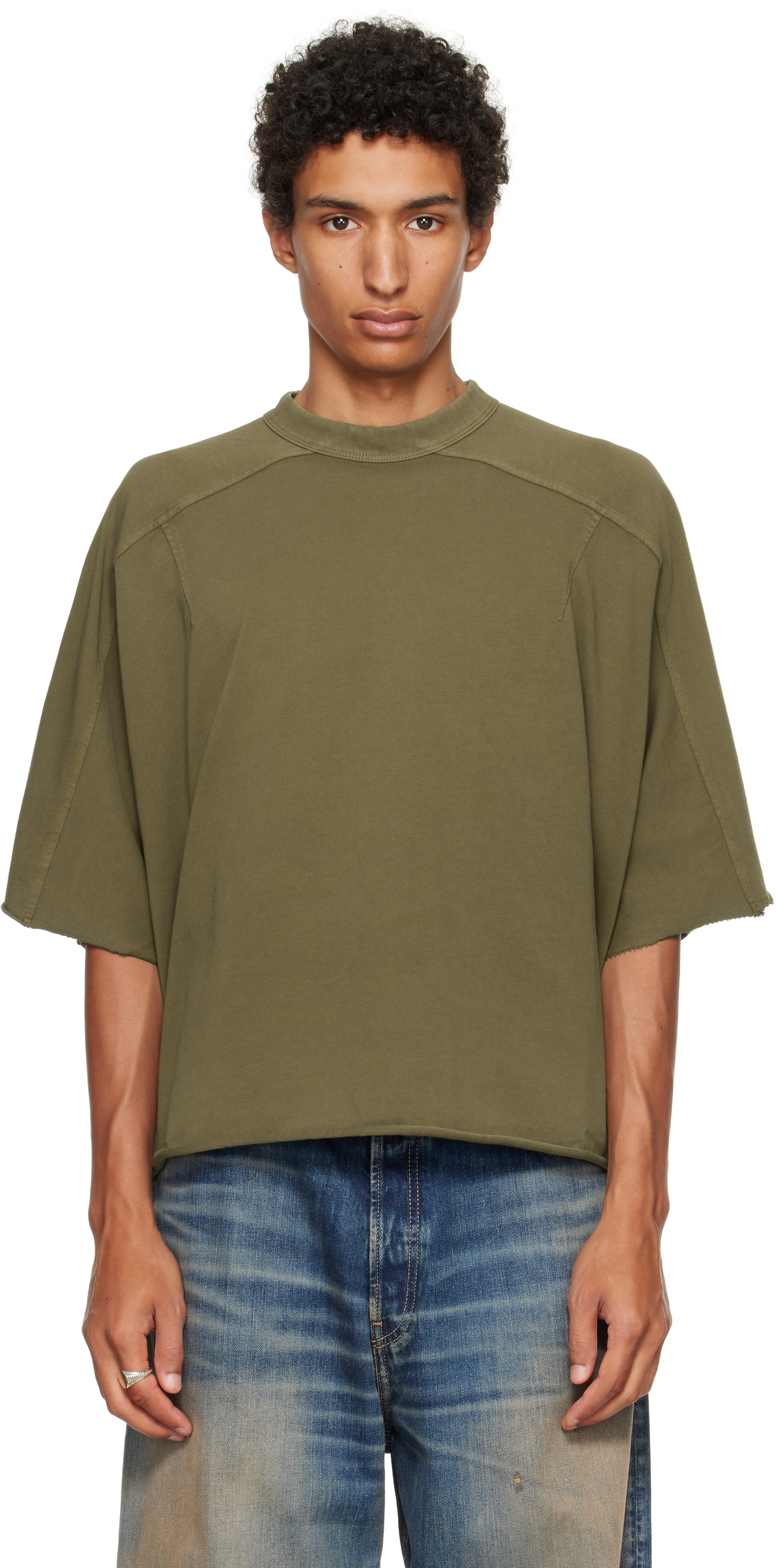 Cotton トップス 送料関税込【Entire Studios】コットン