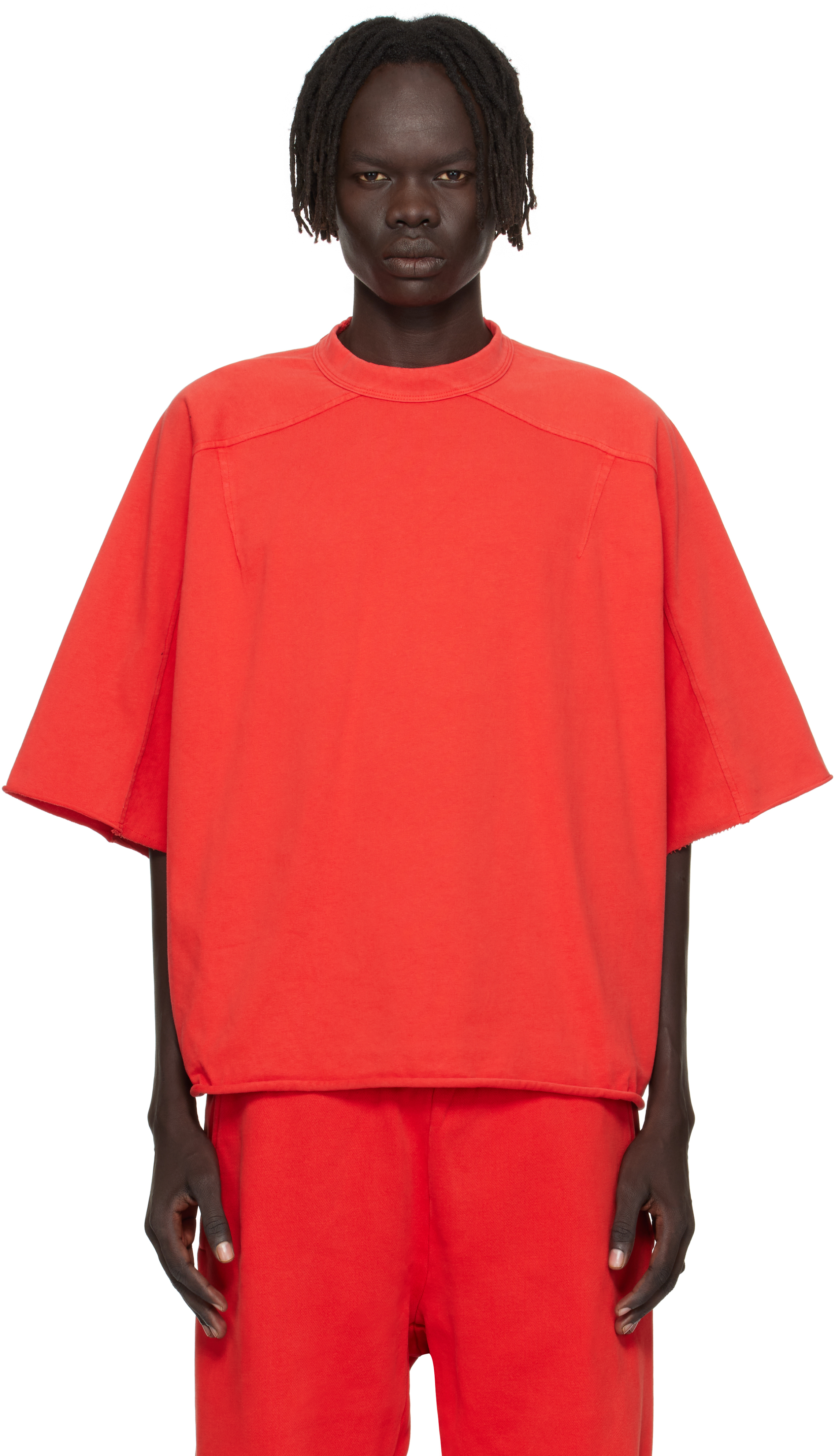 Entire Studios メンズ tシャツ | SSENSE 日本