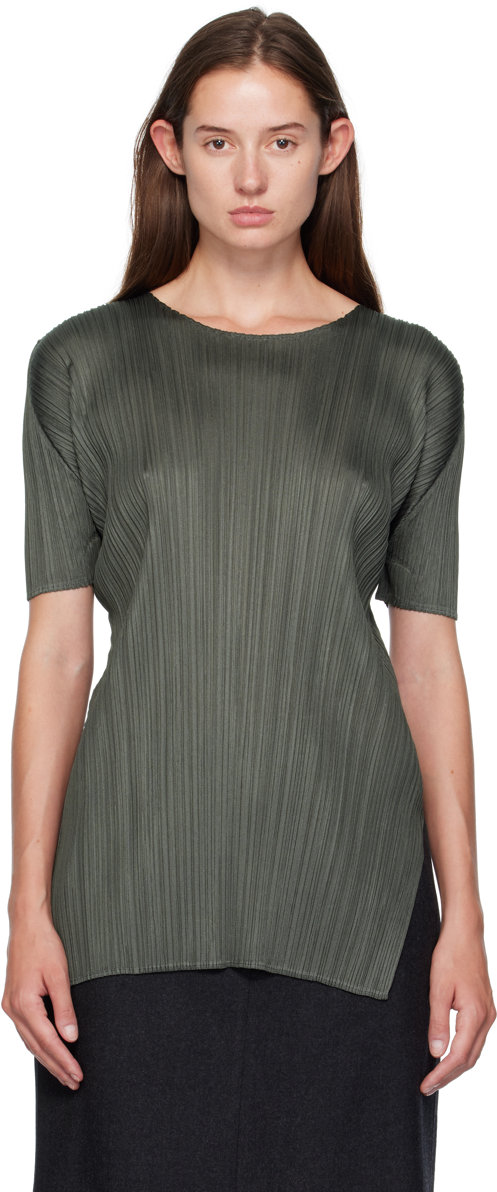 Pleats Please Issey Miyake tops for Women | SSENSE Canada