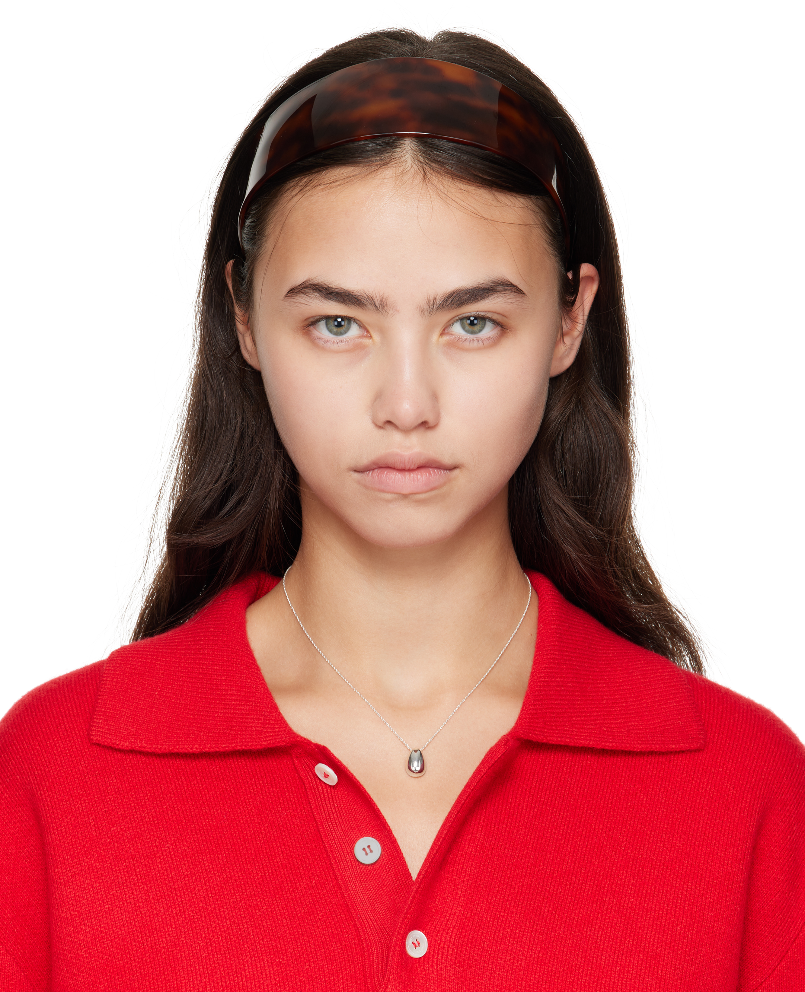 Sophie Buhai Brown Bessette Headband In Brown