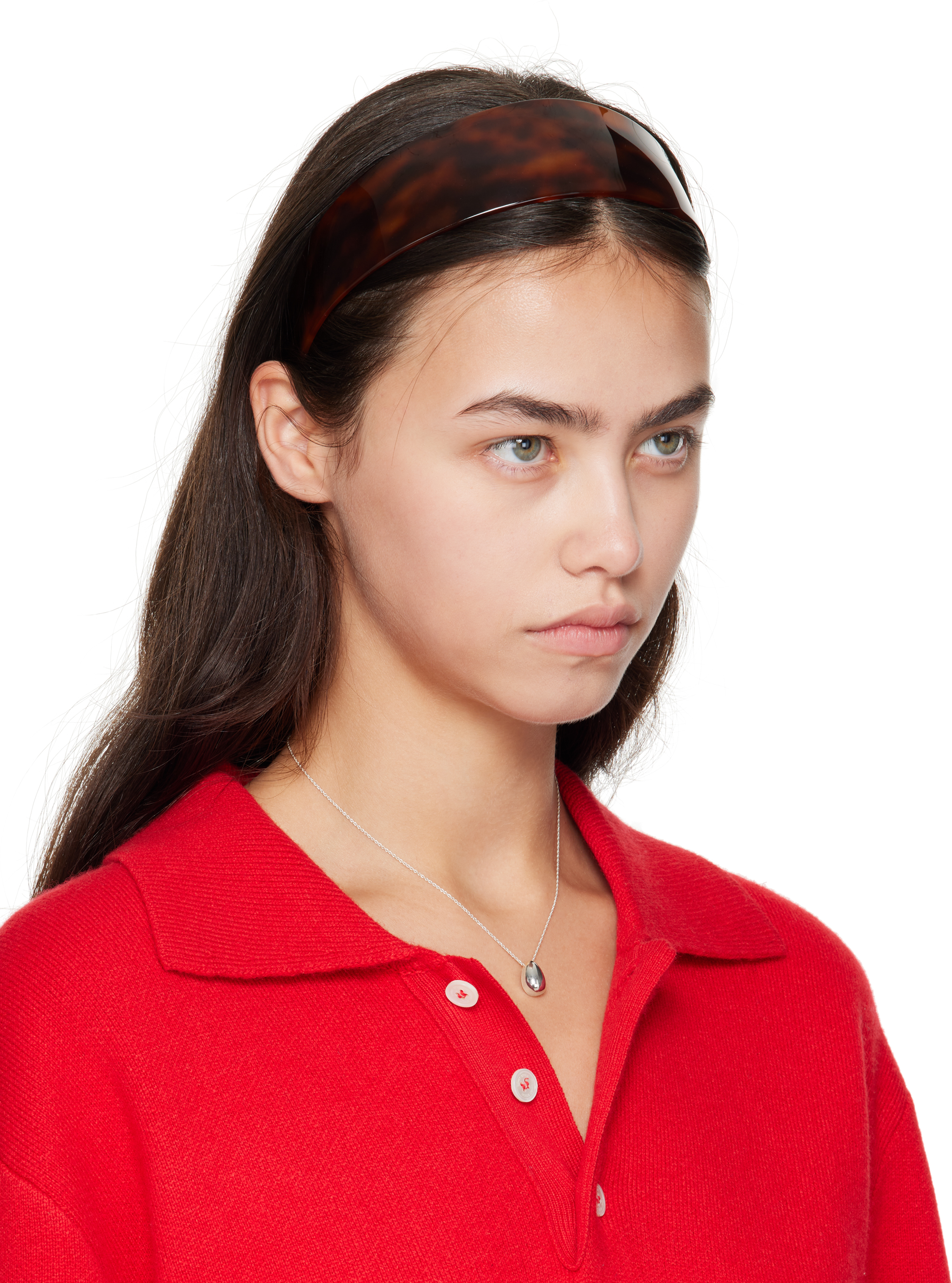 Sophie Buhai Brown Bessette Headband In Brown