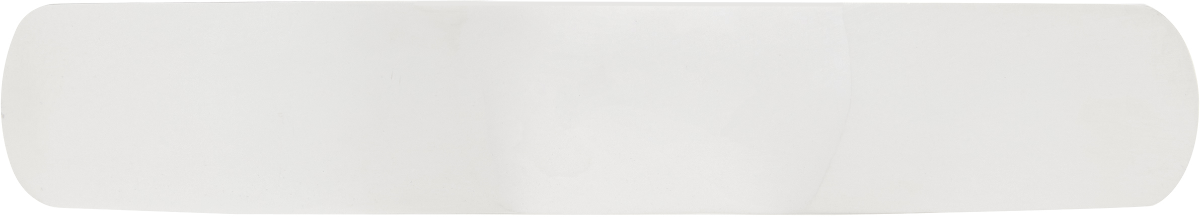 Sophie Buhai Silver Engraved-logo Barrette In White