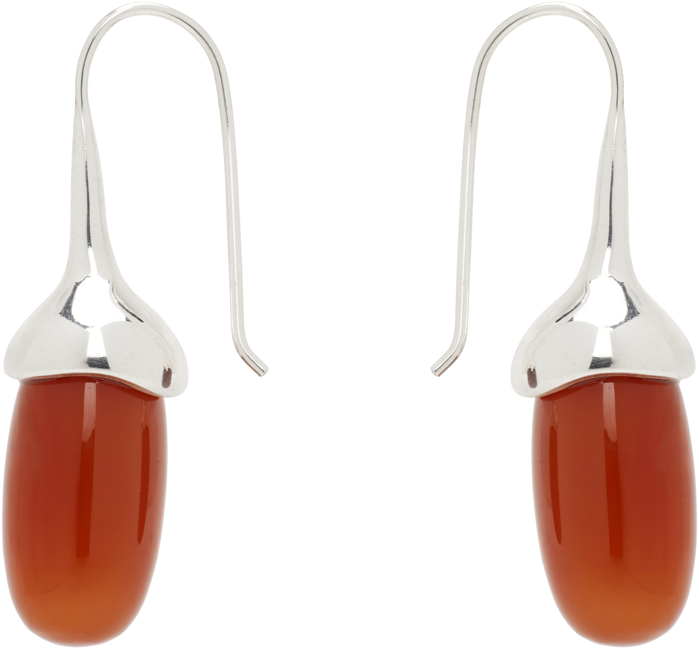 Sophie Buhai Dripping Stone Earrings