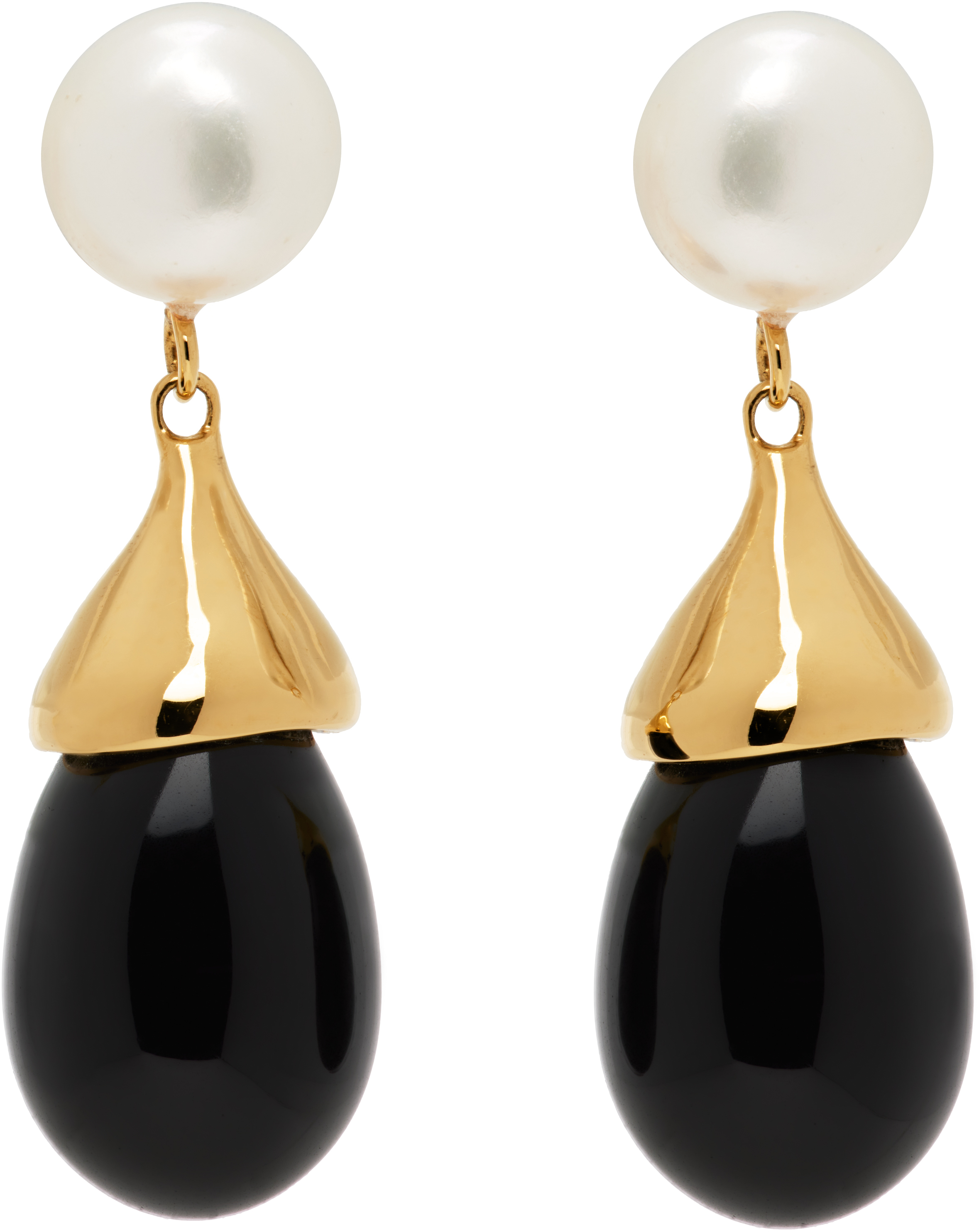 Sophie Buhai: Audrey Earrings | SSENSE Canada