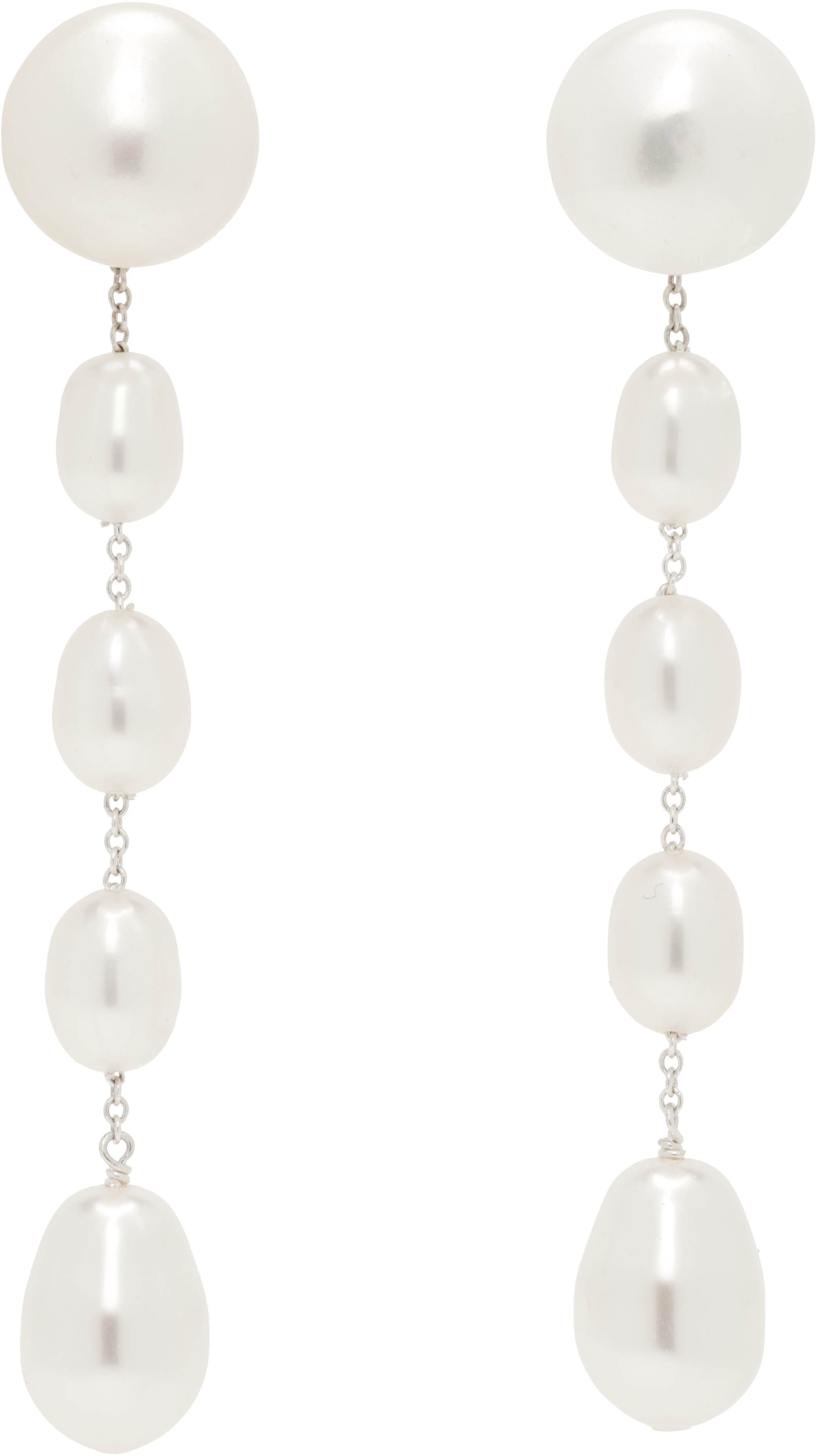 Sophie Buhai Small Passante Earrings