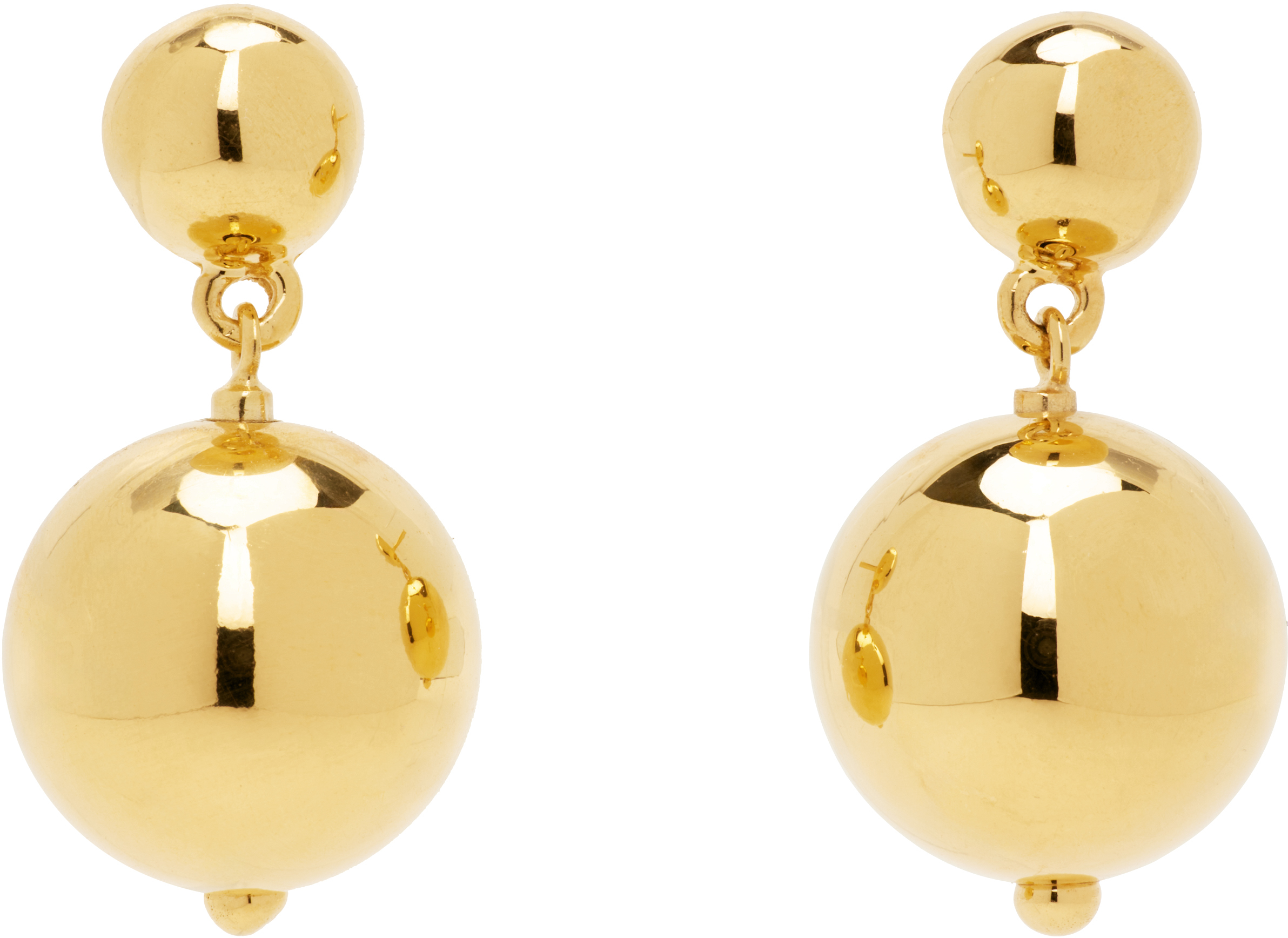 Sophie Buhai Ball Drop Earrings