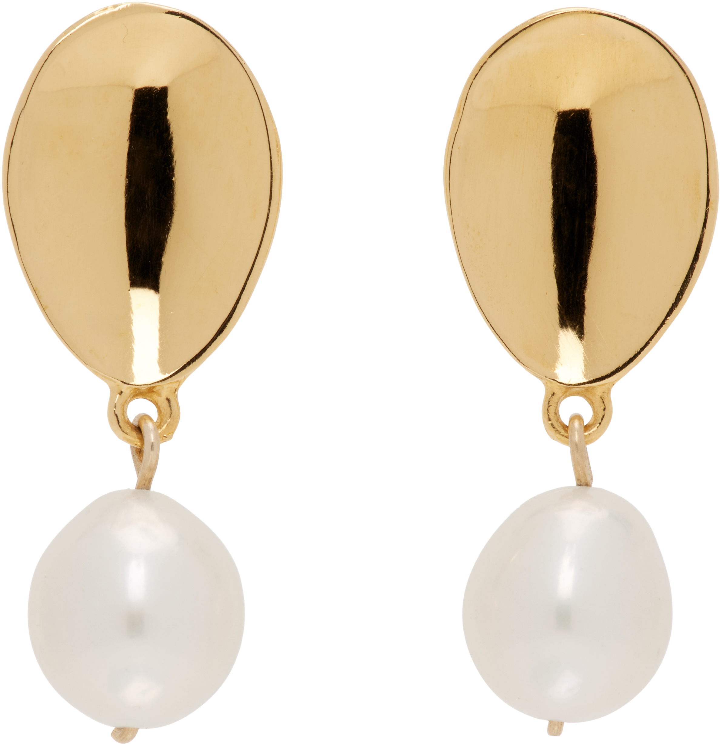 Sophie Buhai Everyday Pearl Drop Earrings