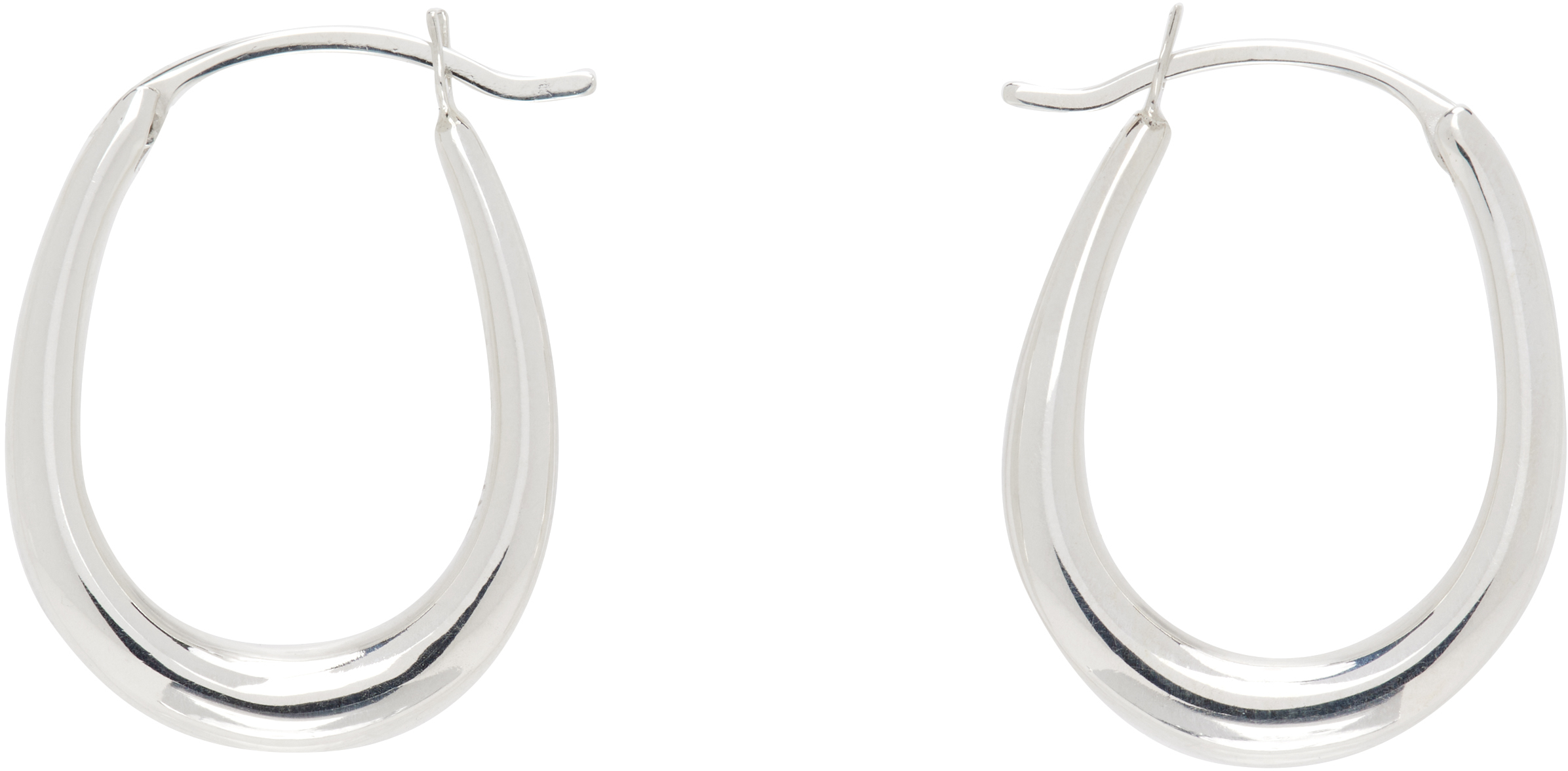 【SOPHIE BUHAI ソフィーブハイ】TINY EGG HOOPS Tiny Egg Hoops | Sophie Buhai