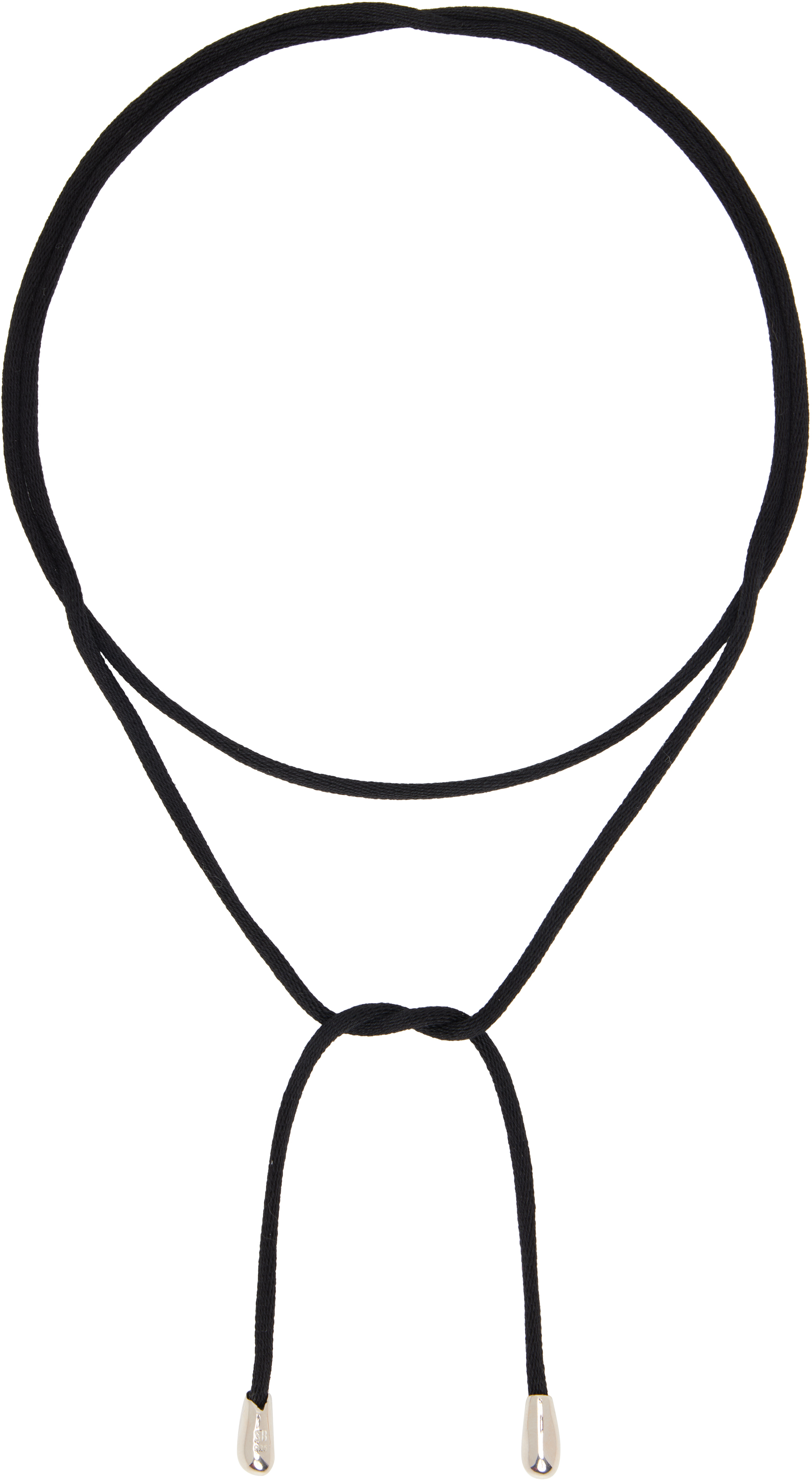 Sophie Buhai Elegant Shoelace Choker