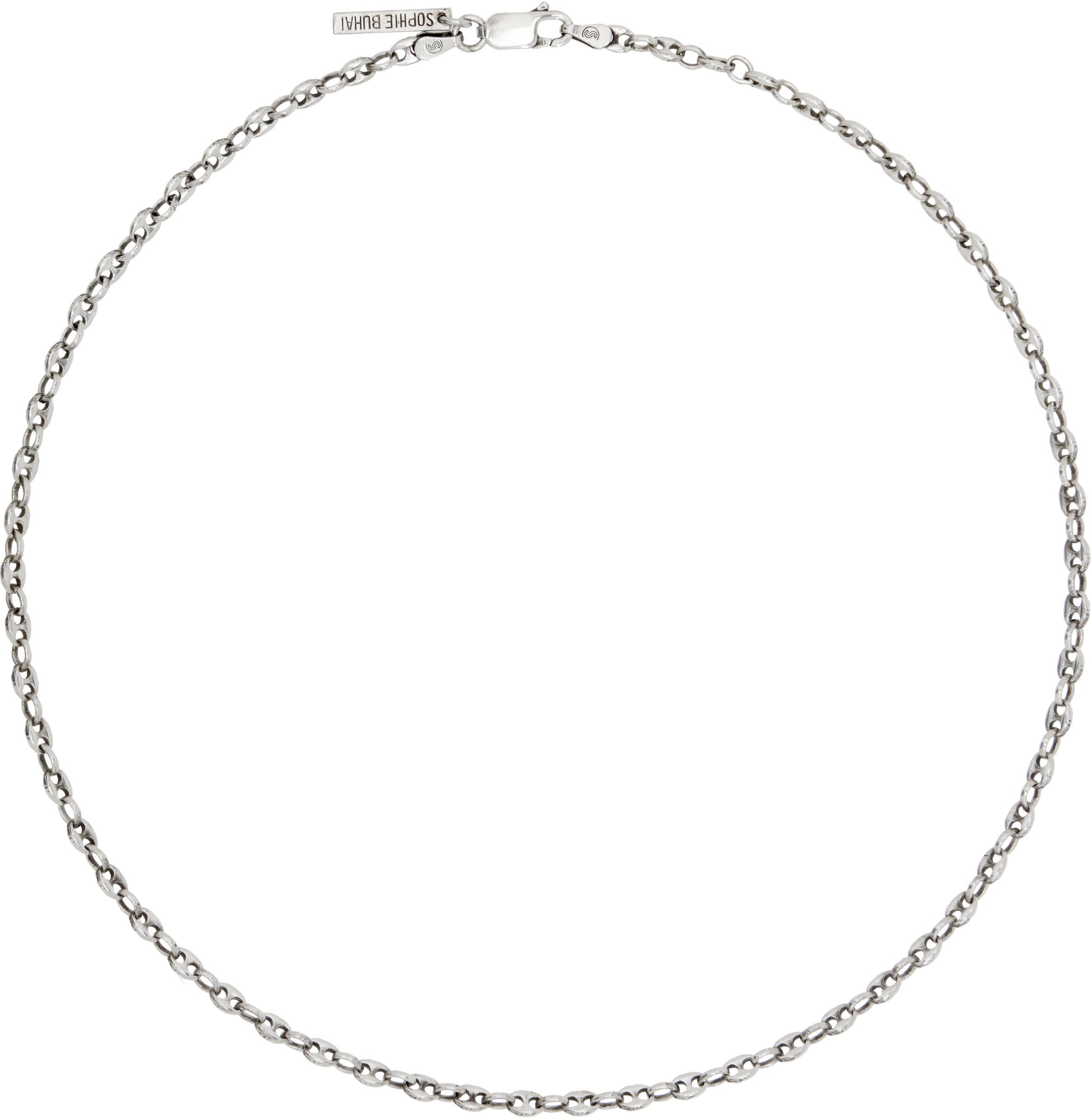Sophie Buhai Classic Delicate Chain Necklace