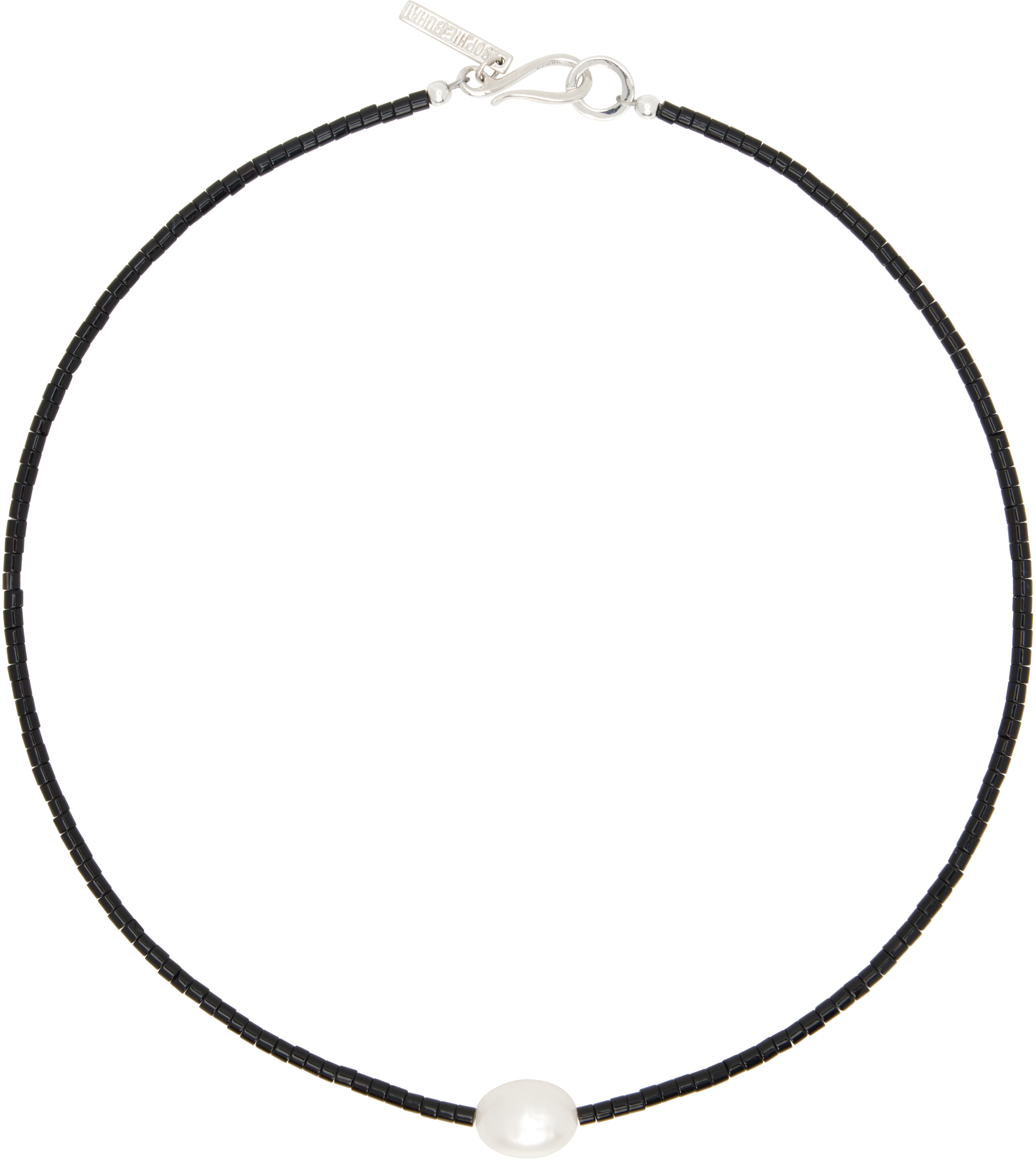 アクセサリー SOPHIE BUHAI CARNELIAN MERMAID CHOKER Mermaid Choker in Carnelian