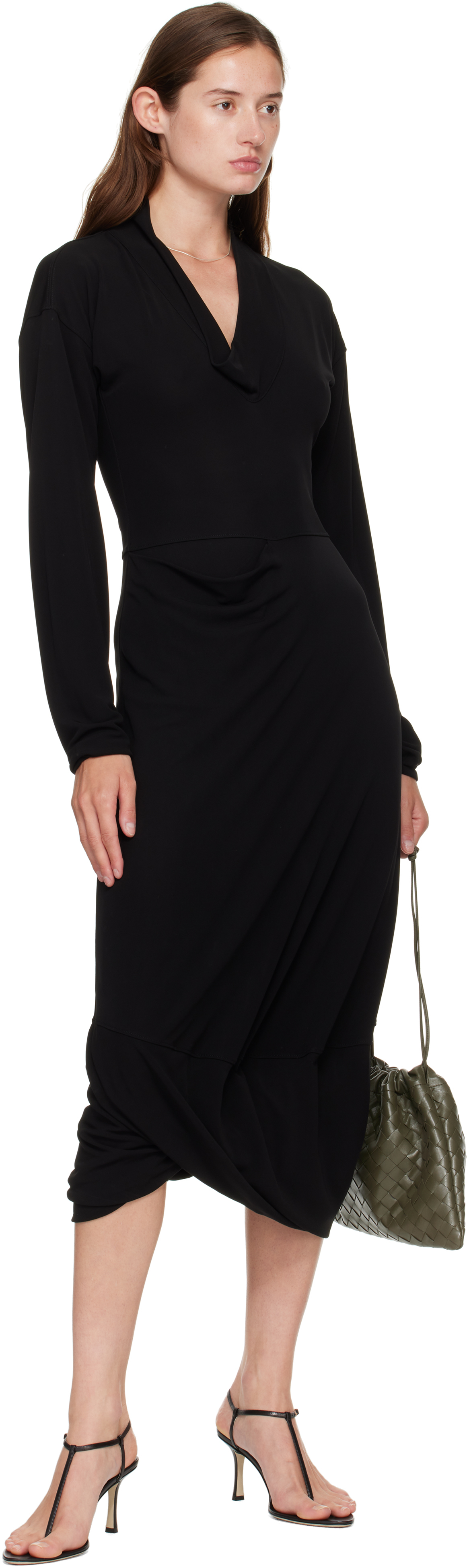 Sophie Buhai Diana Necklace In Silver