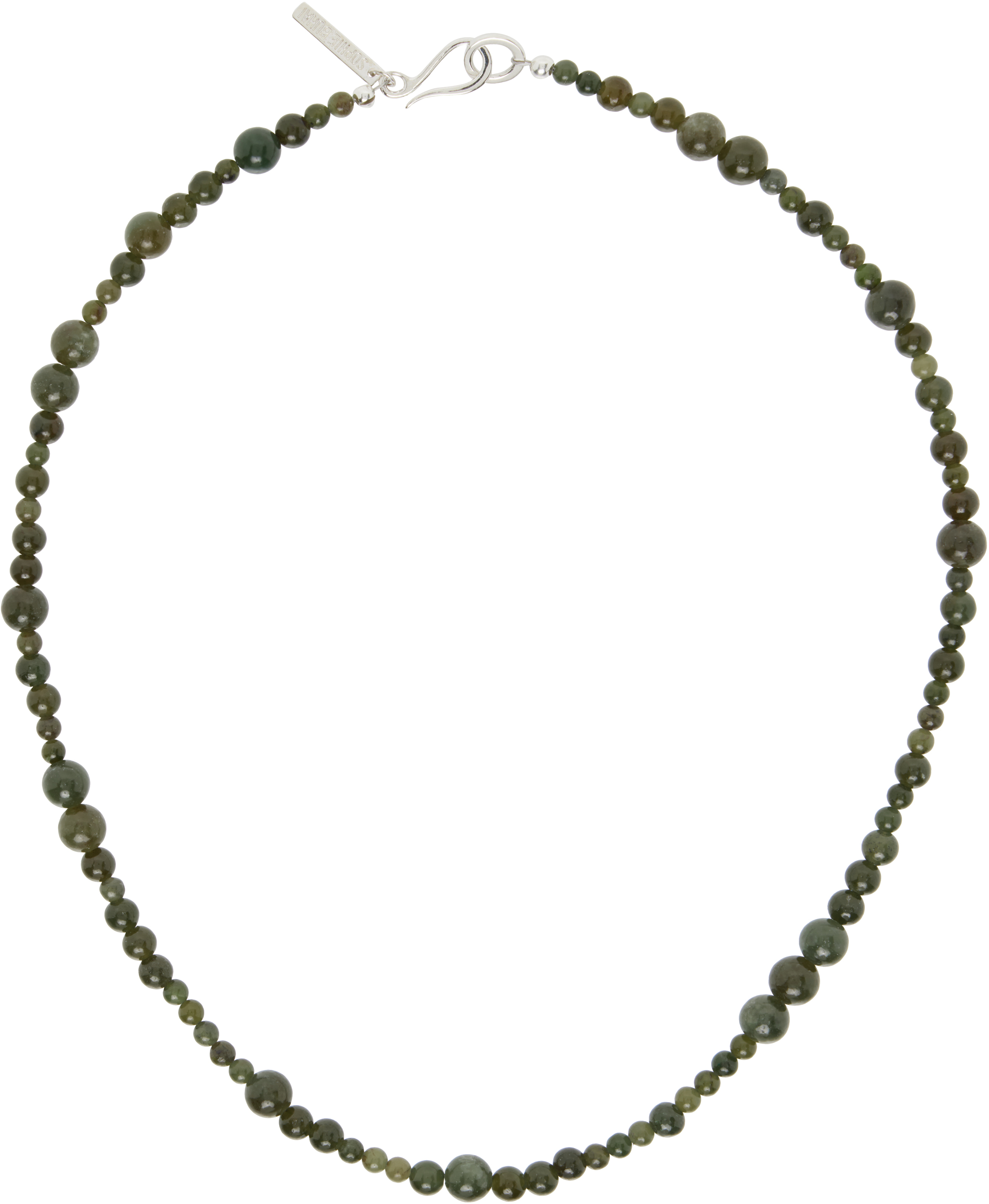 Sophie Buhai Constellation Necklace In Brown