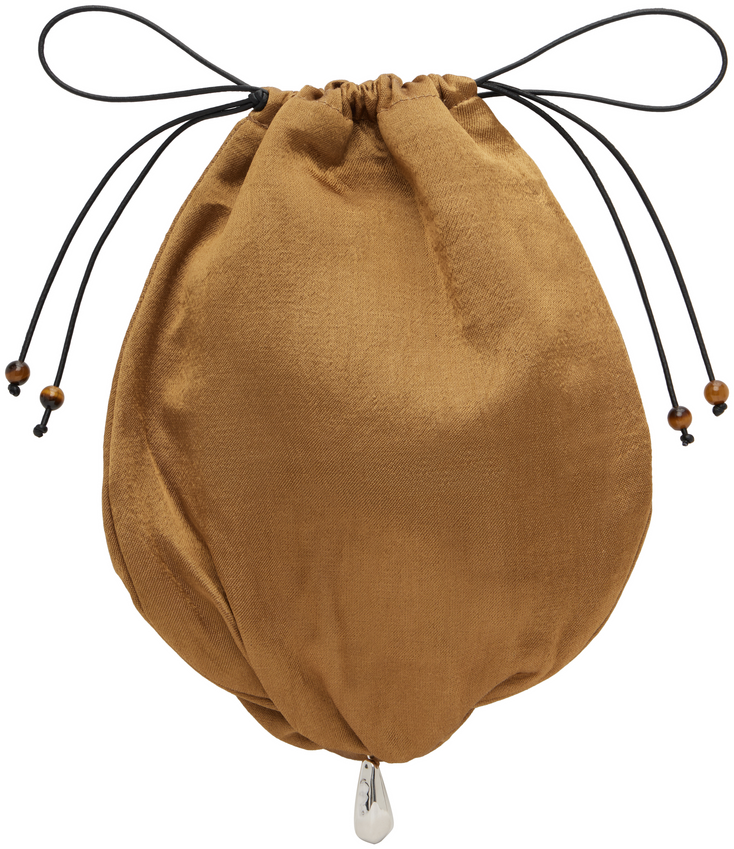 Sophie Buhai Brown Teardrop Pouch