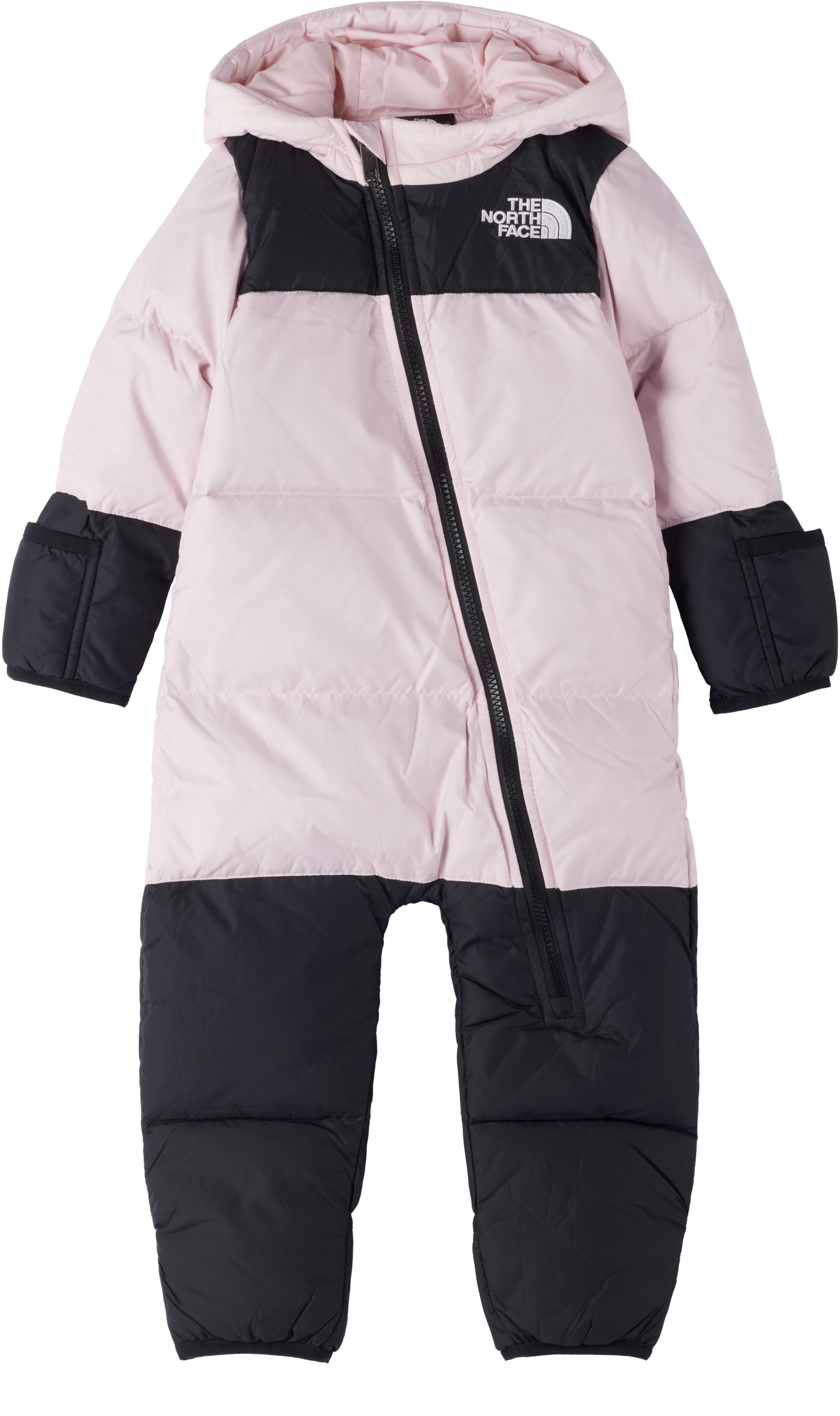 The North Face Kidsのベビー｜ピンク 1996 レトロ ヌプシ スノー