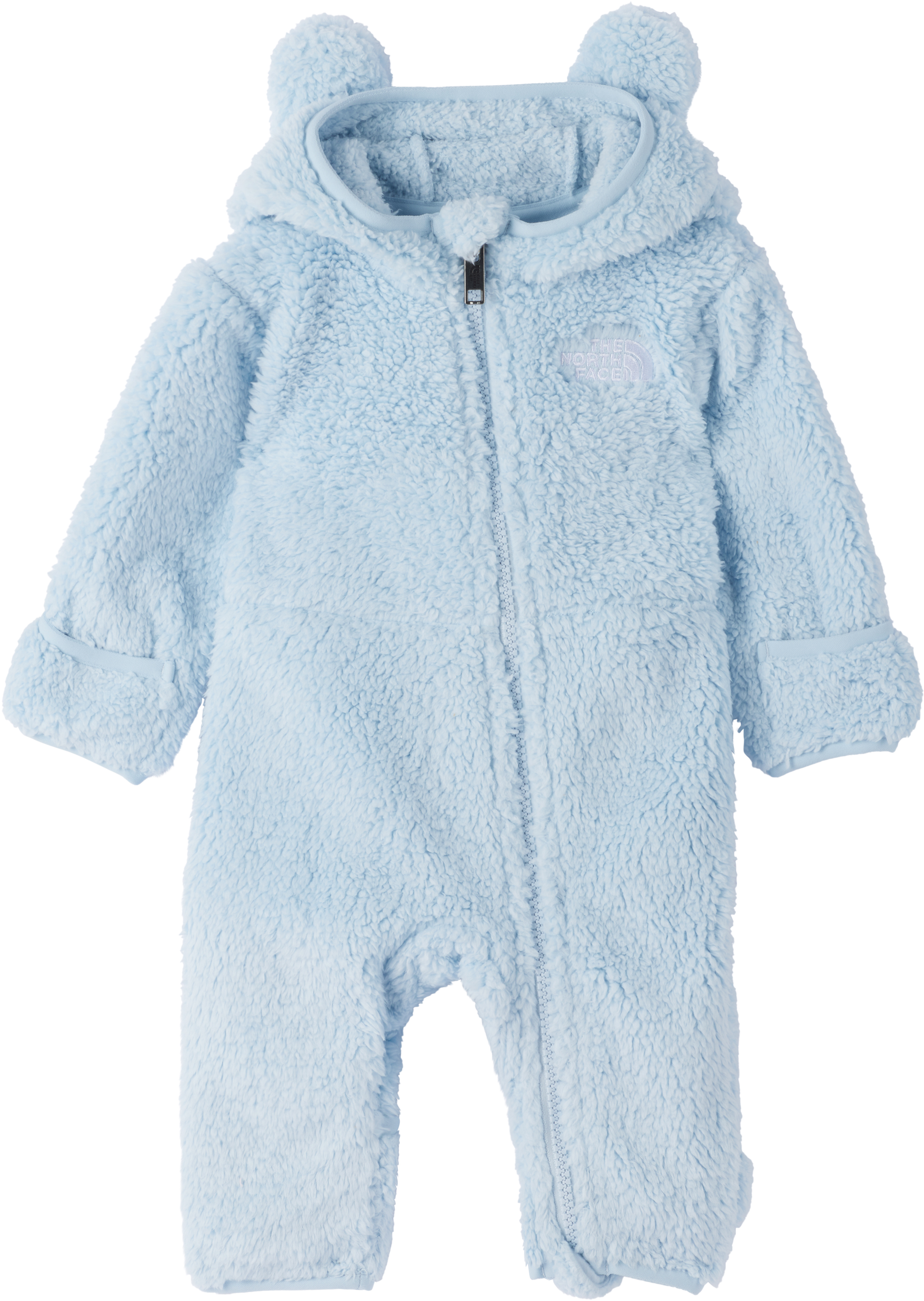 The North Face Kidsのベビー｜ブルー Campshire ジャンプスーツがセール中