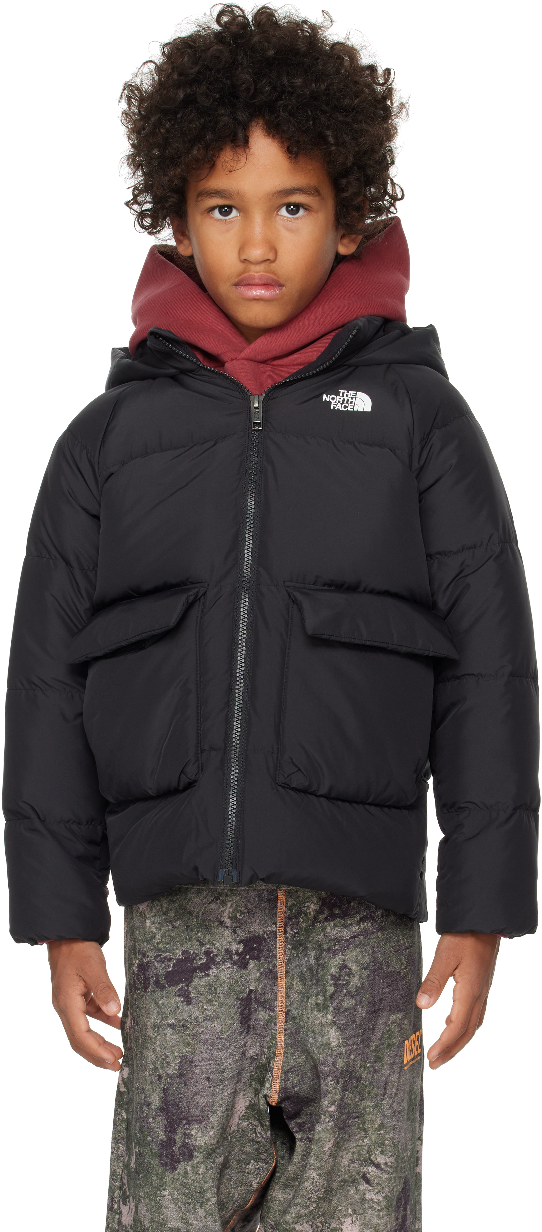 The North Face Kids | 正規品保証 | SSENSE | SSENSE 日本