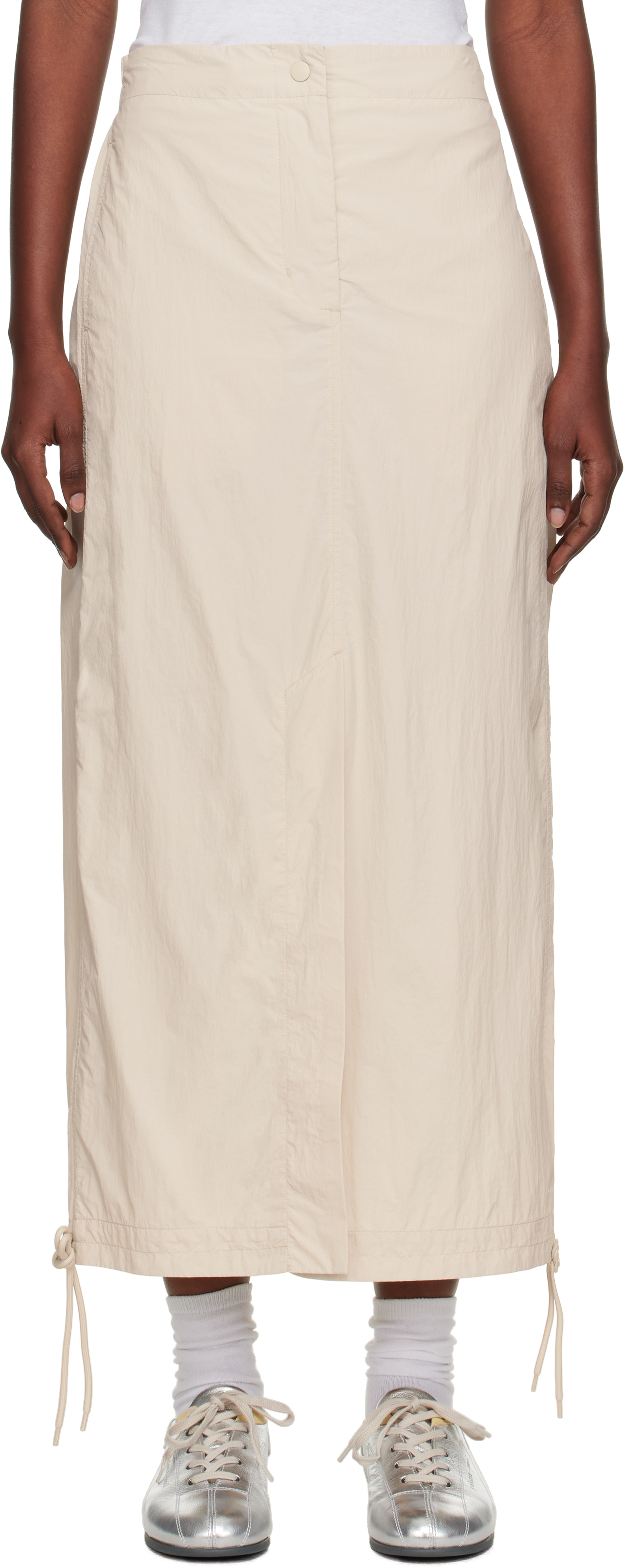 Designer long skirts for Women | SSENSE Canada