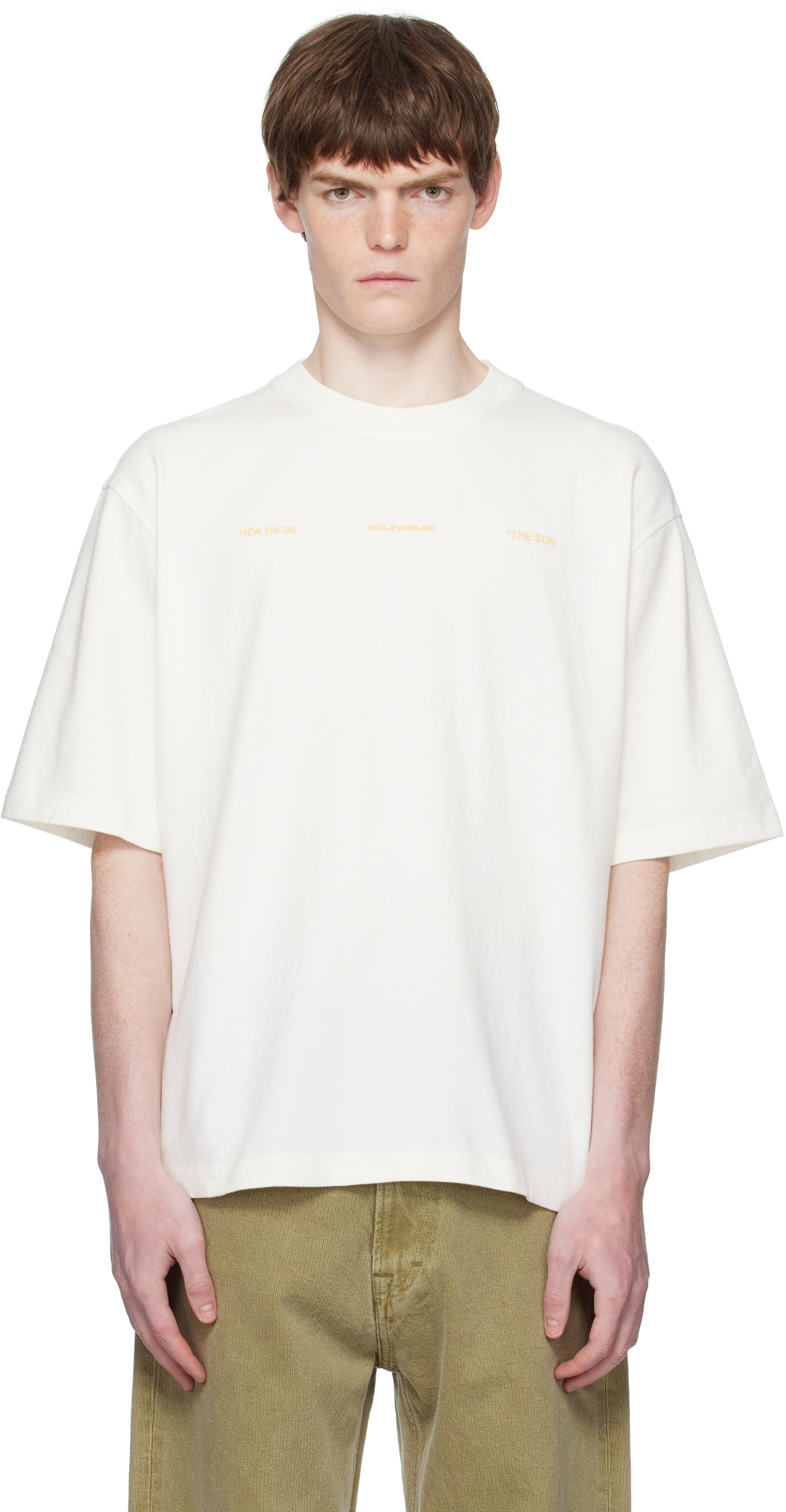 Off-White Ranger National T-shirt