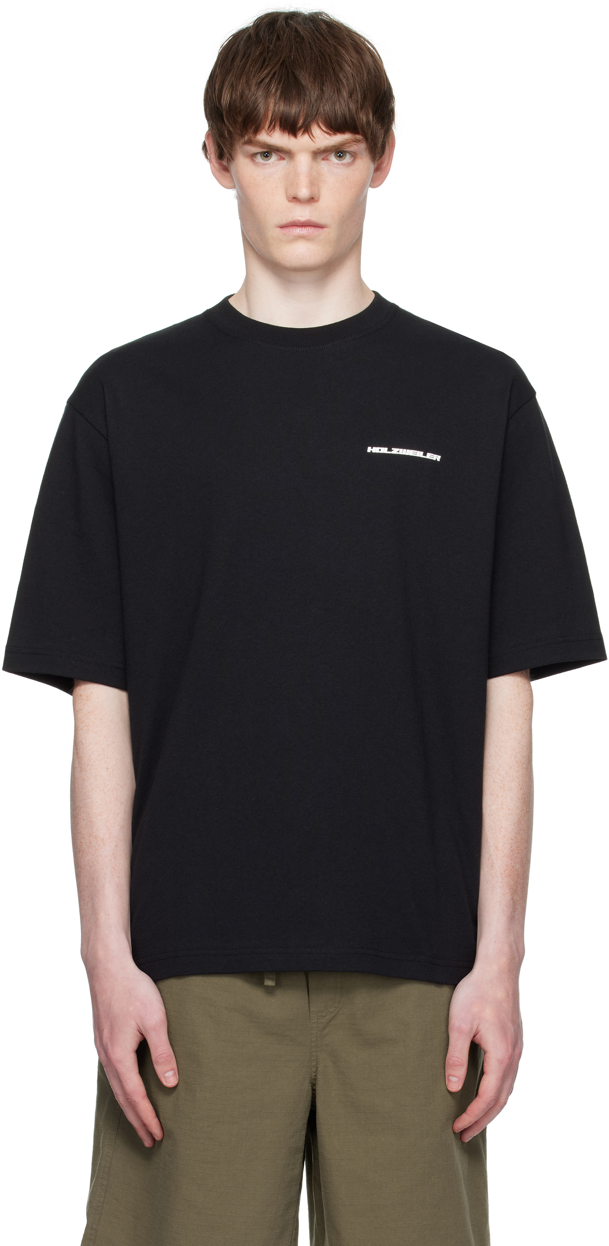 Black Ranger Sunflower T-shirt
