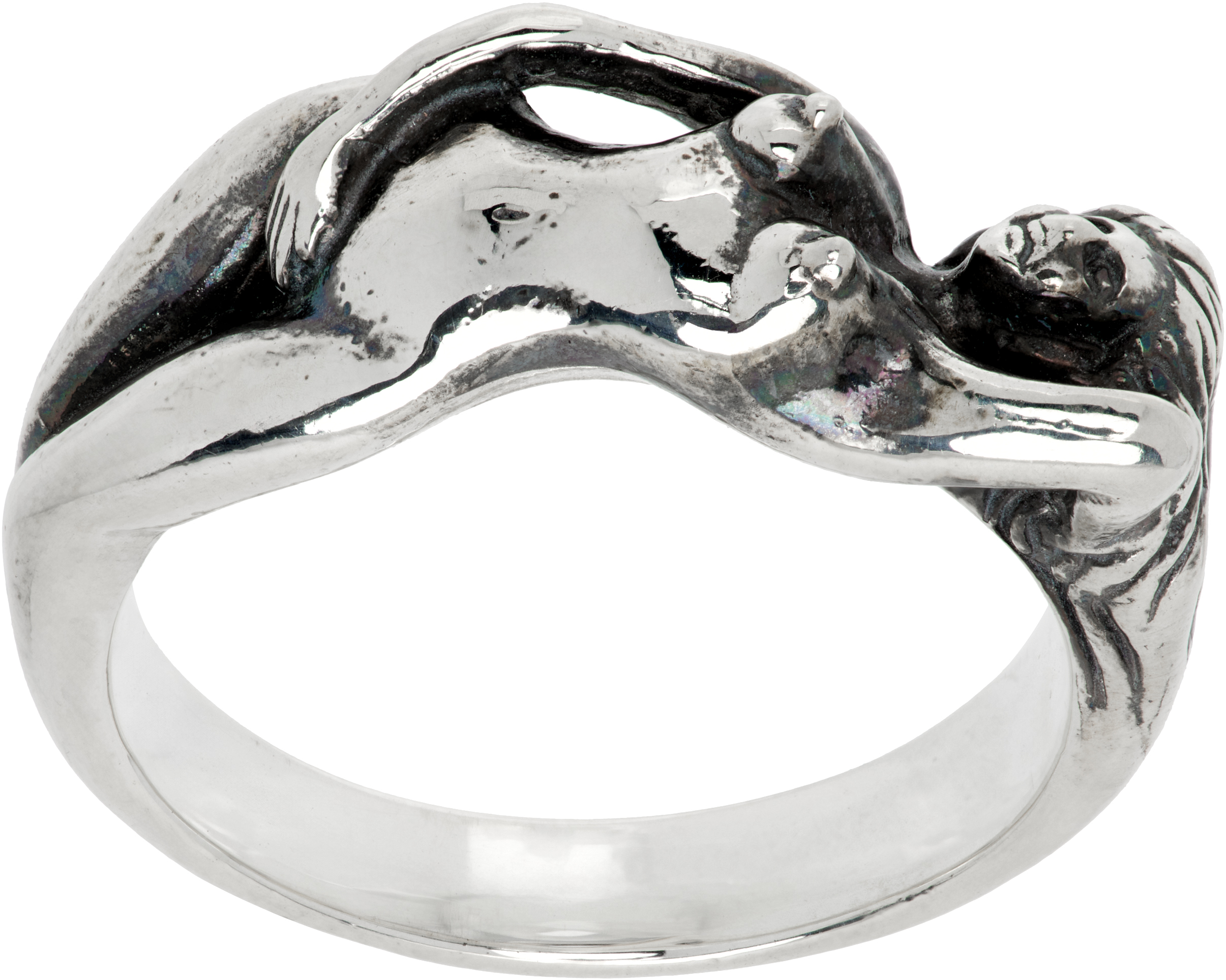 お*さ様 ワコマリア　WACKO MARIA NUDE RING-DIAMOND NUDE RING - shackman
