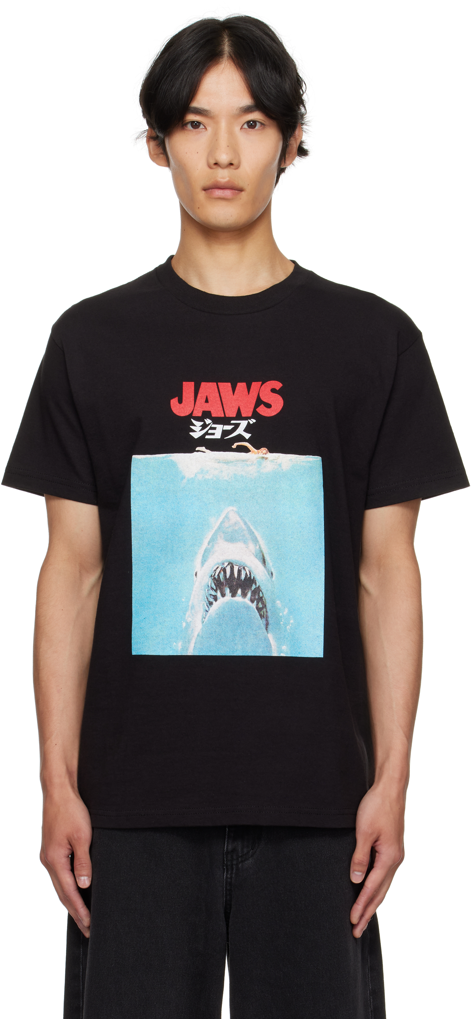 トップス WACKO MARIA JAWS / CREW NECK SWEAT SHIRT WACKO MARIA×NECK FACE 21AWCREW NECK SWEAT SHIRT666PARADISE