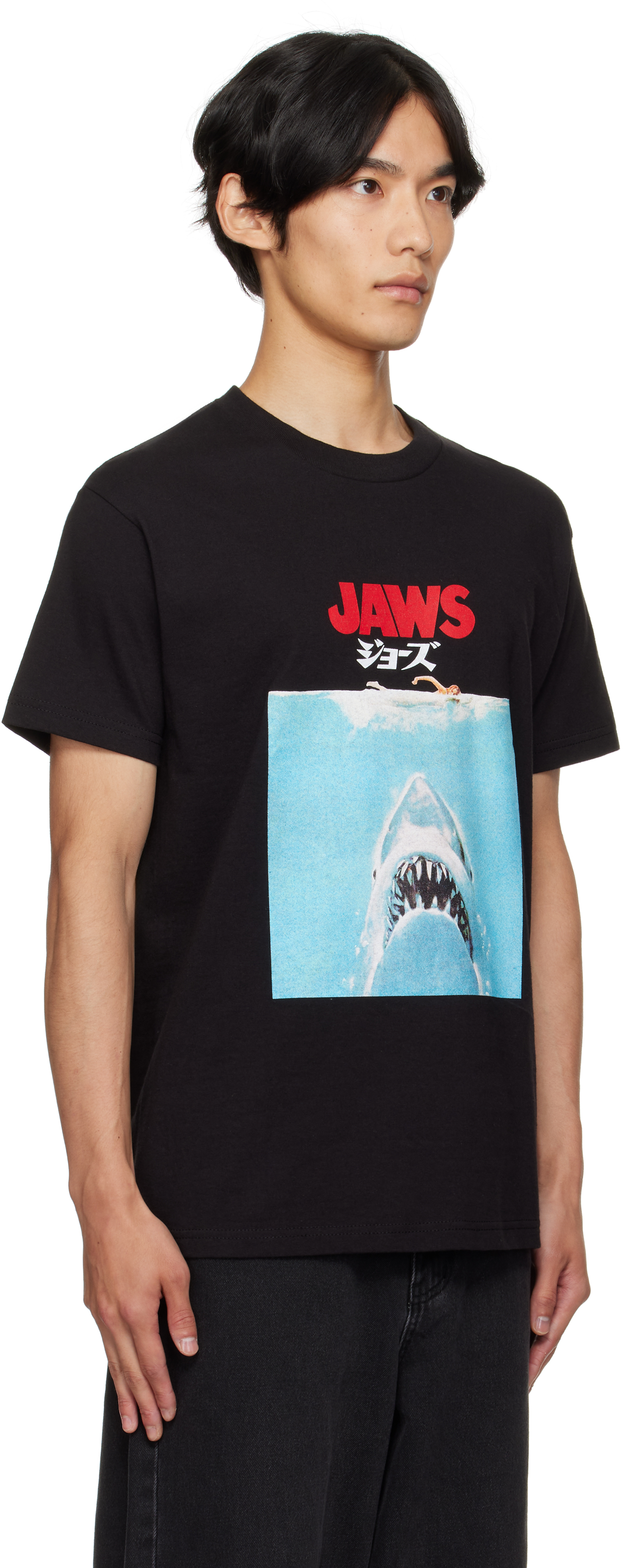 トップス WACKO MARIA JAWS / CREW NECK SWEAT SHIRT WACKO MARIA(ワコマリア)｜JAWS / CREW NECK SWEAT SHIRT｜正規