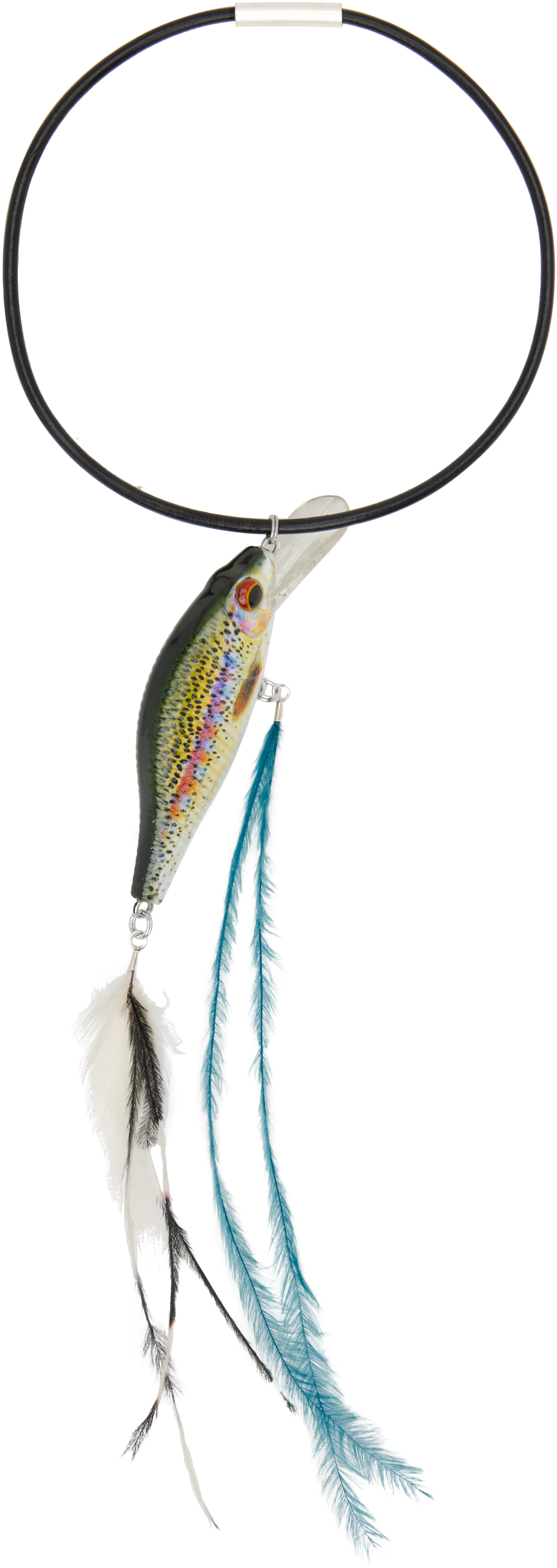 【関税込み】Conner Ives マルチカラー Fish Lure キーホルダー Conner Ives: マルチカラー Fish Lure キーホルダー | SSENSE 日本