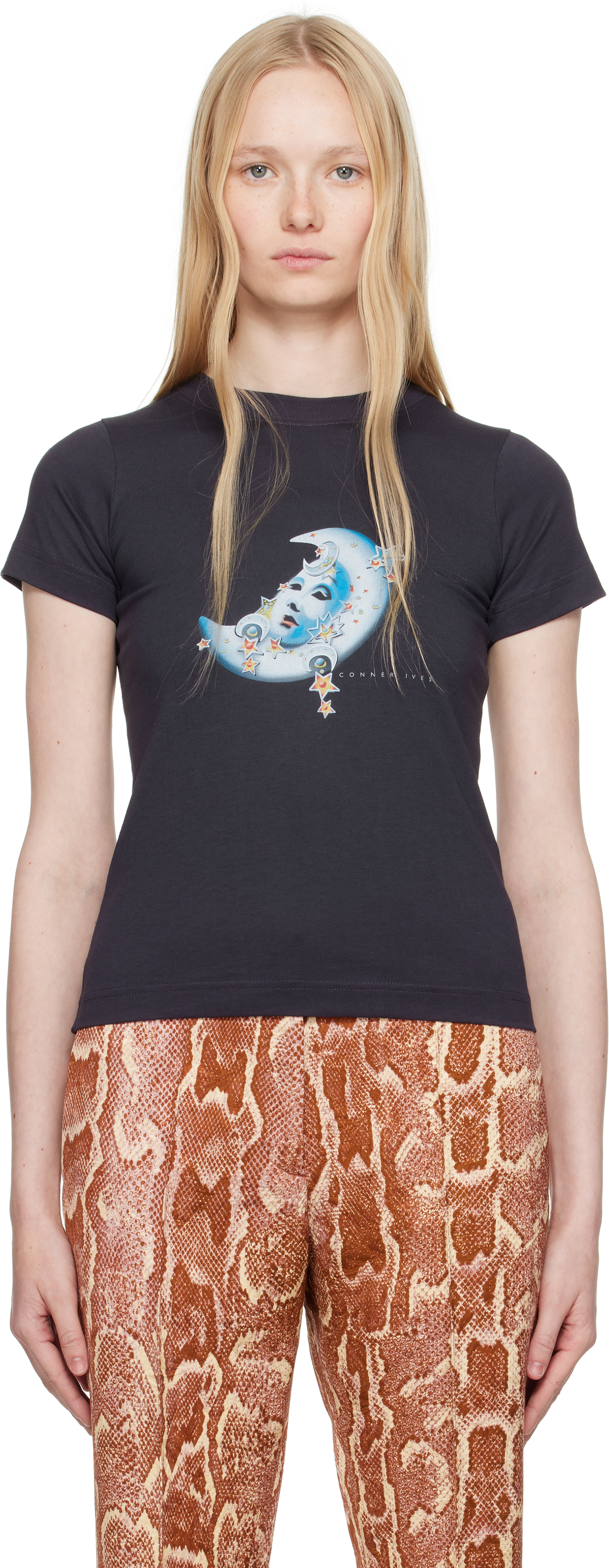 Black Venetian Mask Baby T-shirt
