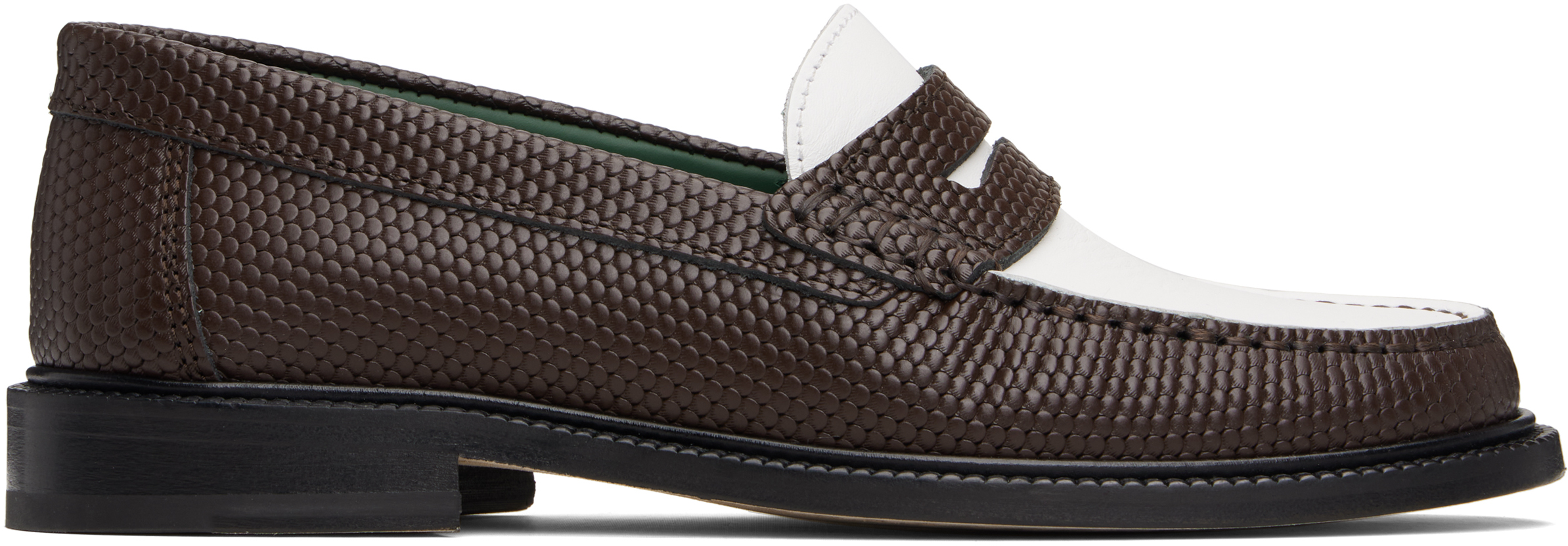 Vinny's メンズ スリッパ & ローファー | SSENSE 日本 Vinny's メンズ スリッパ & ローファー | SSENSE 日本