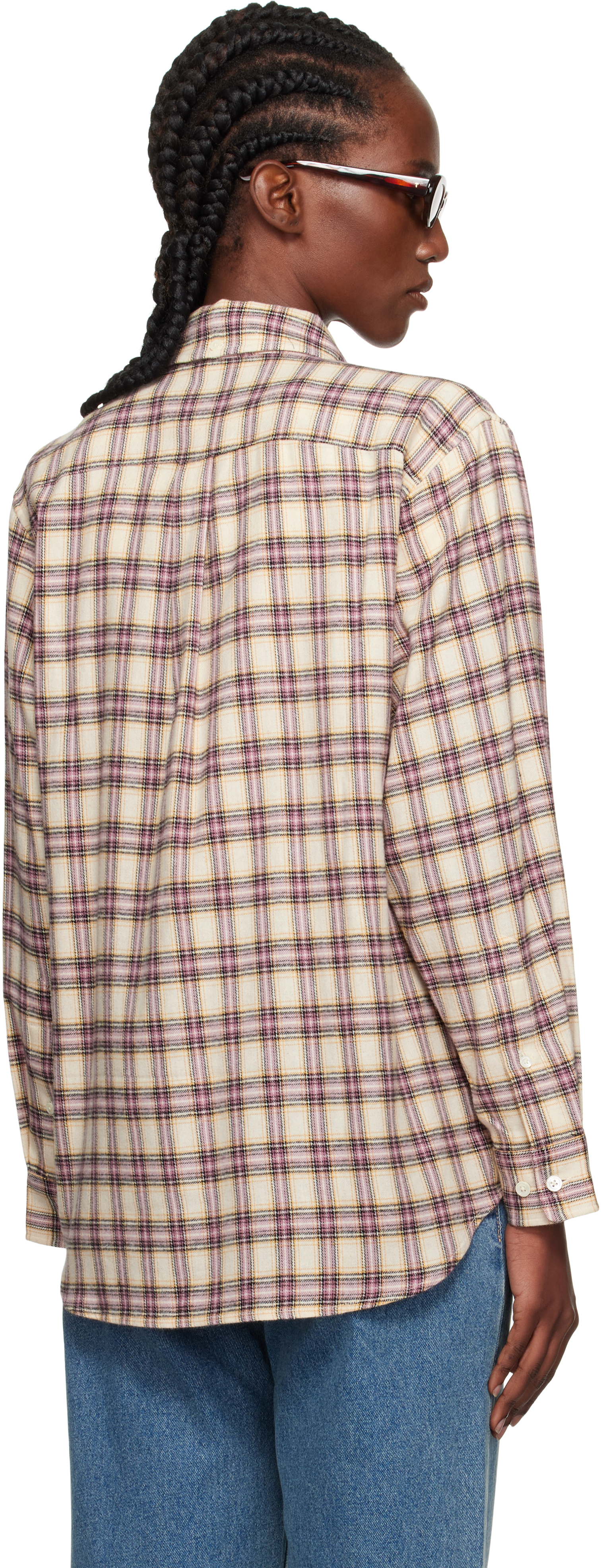 Dunst Plaid Shirt